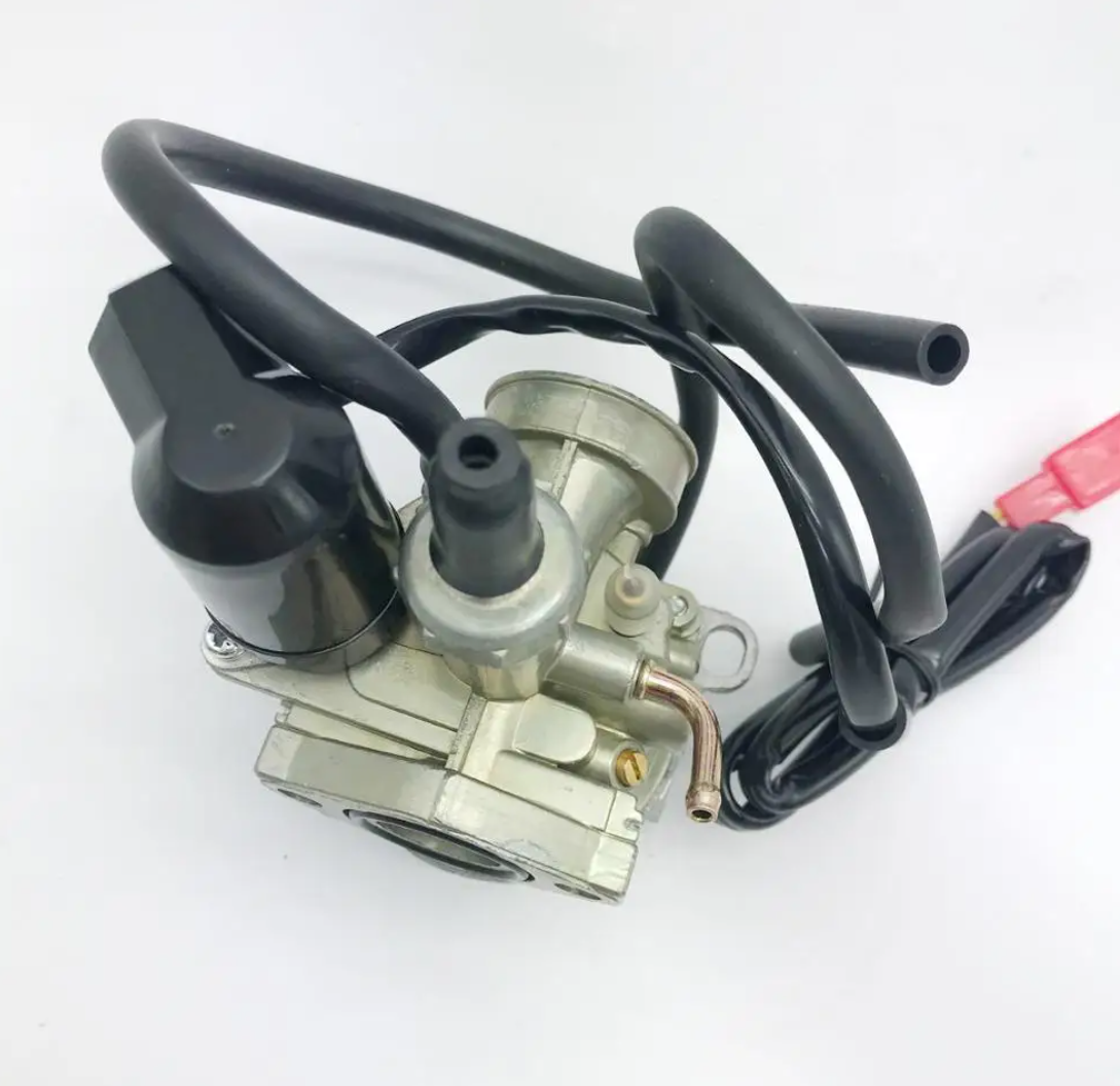17mm Carb Carburetor Fit For Honda 2 Stroke 50cc Dio 50 SP ZX34 35 SYM Kymco Scooter