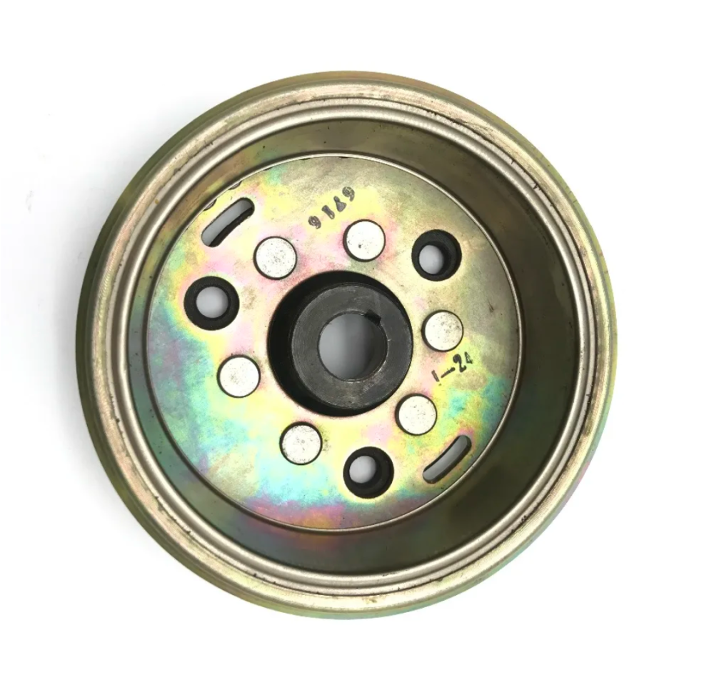 PARTSABCD CF250 Stator Rotor Flywheel GY6 250CC Water Cool Scooter Go kart ATV