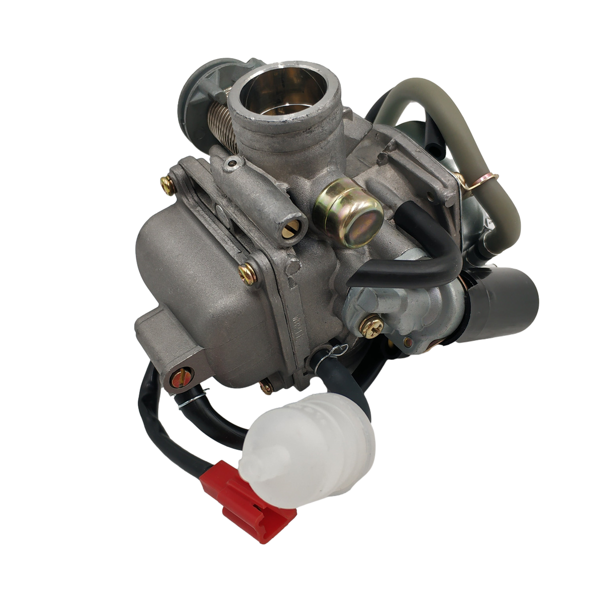24MM PD24J Carburetor Carb GY6 125CC 150CC Scooter Go Kart ATV Quad Moped Parts