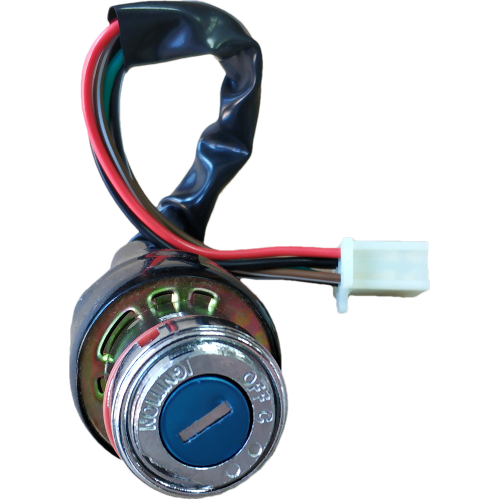 Ignition key switch for KAZUMA 6 wires 50cc 110cc 125cc 150cc 250cc go kart ATV Quad