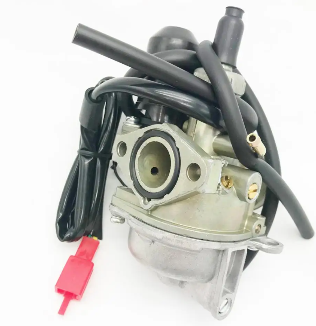 17mm Carb Carburetor Fit For Honda 2 Stroke 50cc Dio 50 SP ZX34 35 SYM Kymco Scooter