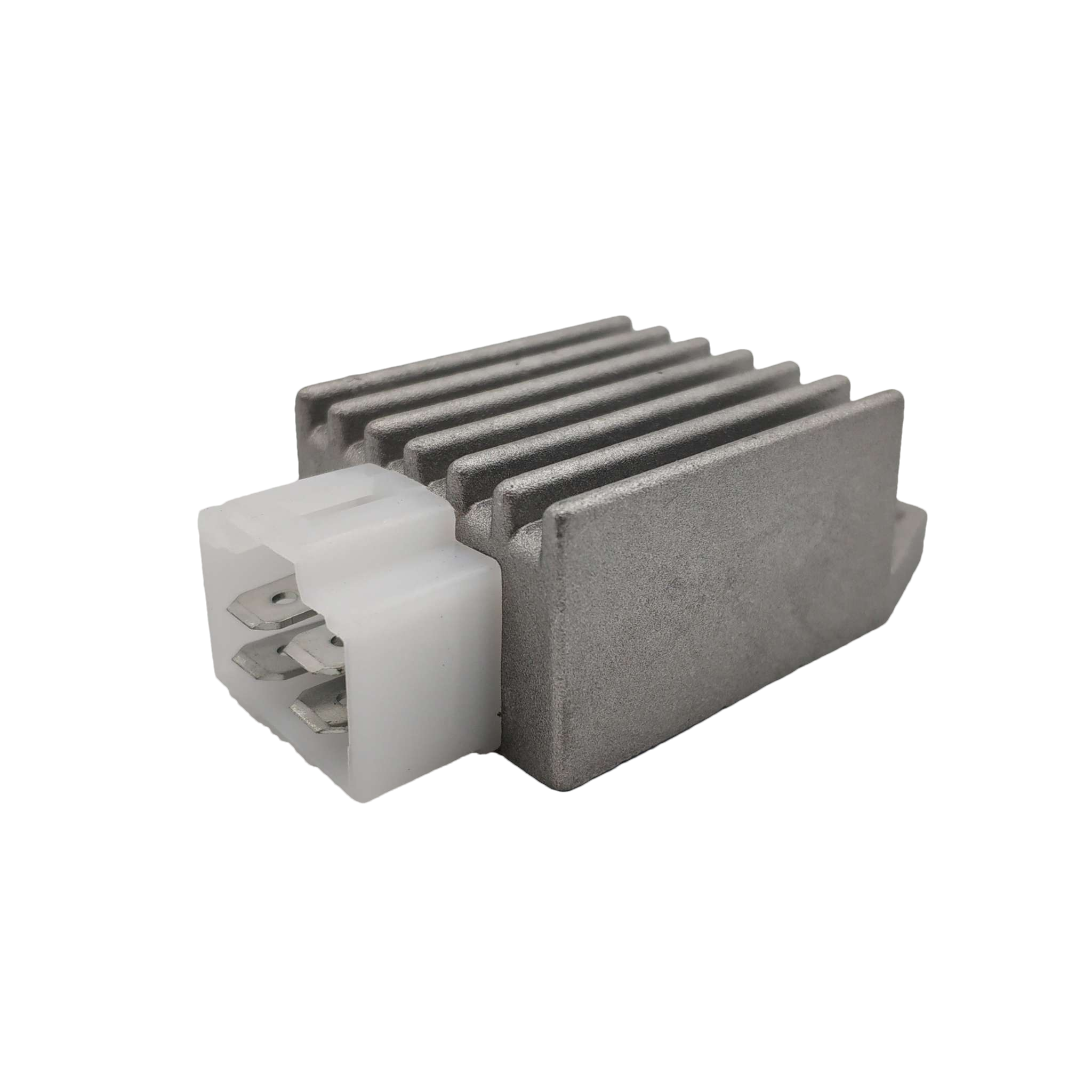 PARTSABCD 12V Voltage Regulator Current Rectifier ATV Scooter 4 pin AVR Autostabilizer