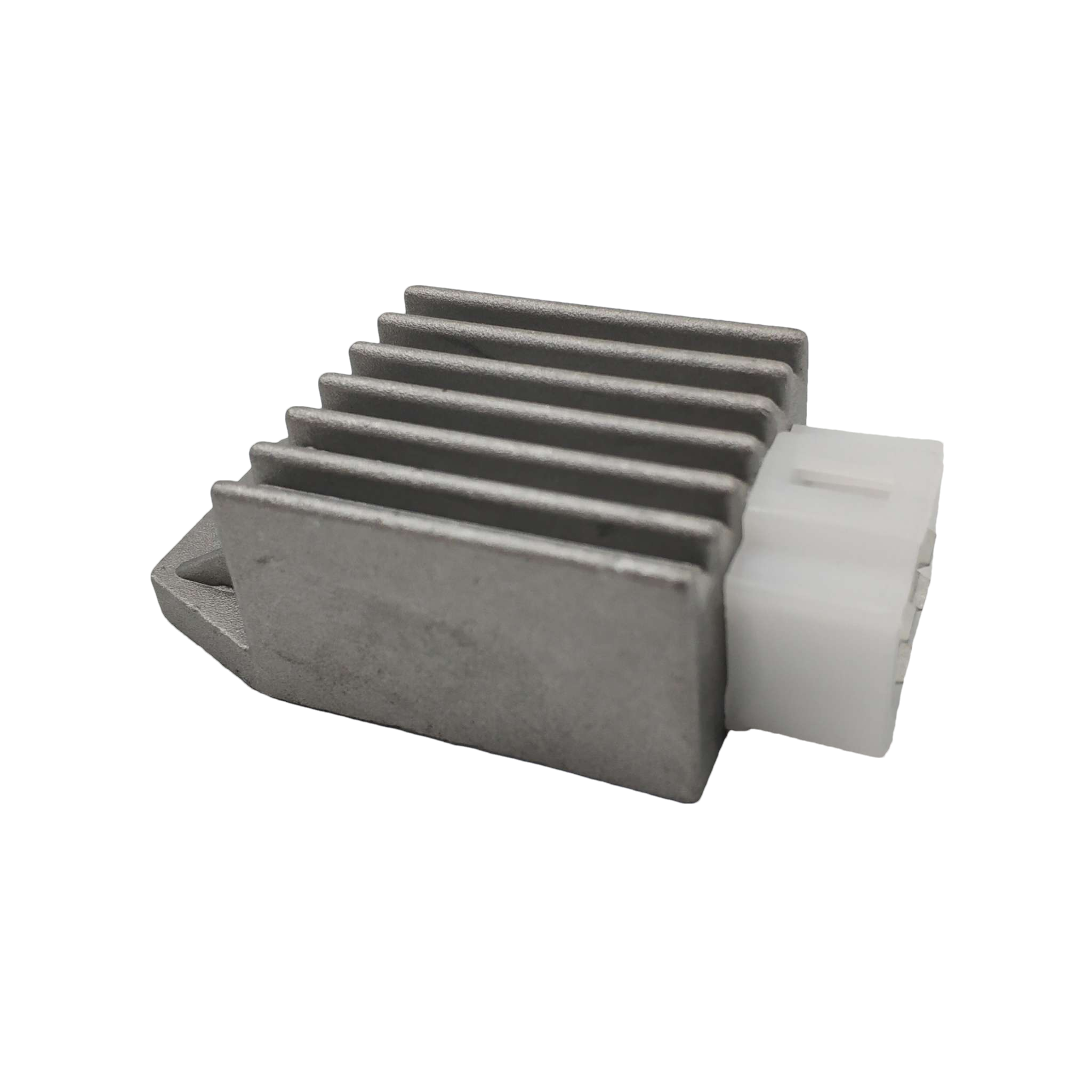 PARTSABCD 12V Voltage Regulator Current Rectifier ATV Scooter 4 pin AVR Autostabilizer