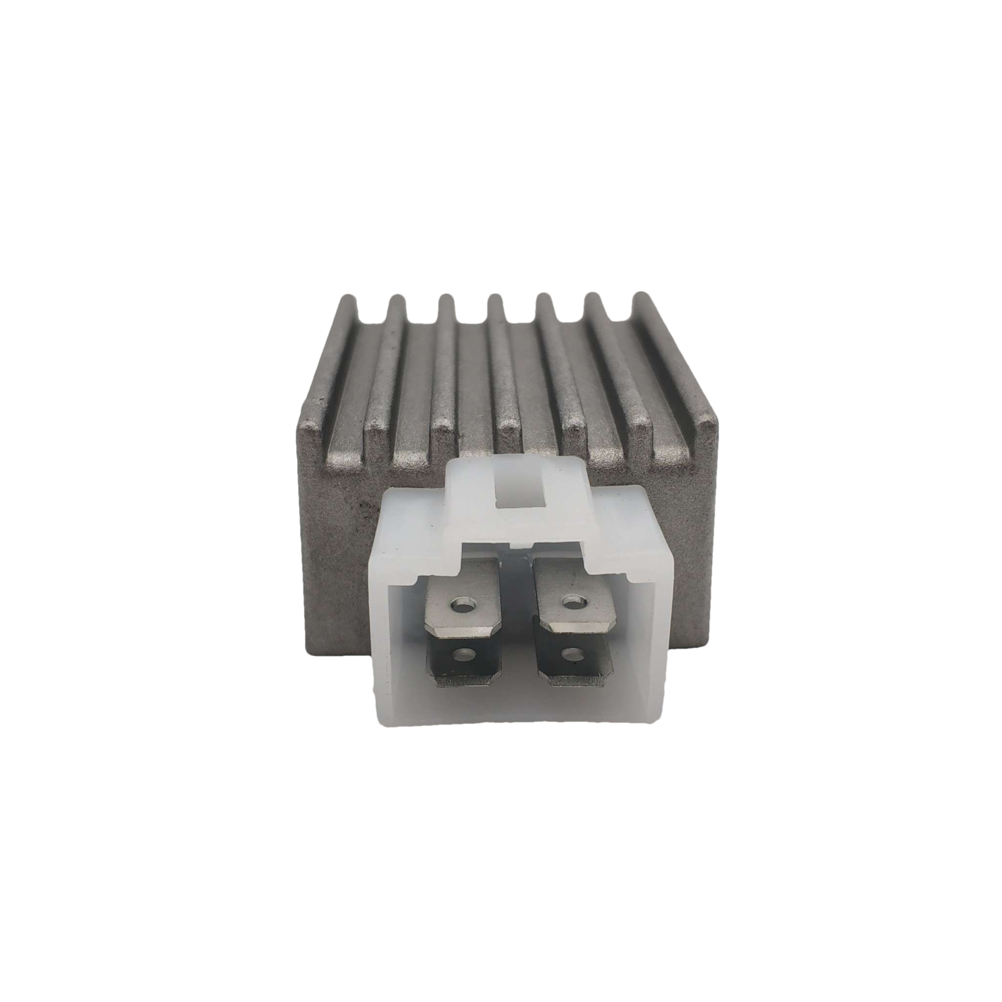 PARTSABCD 12V Voltage Regulator Current Rectifier ATV Scooter 4 pin AVR Autostabilizer