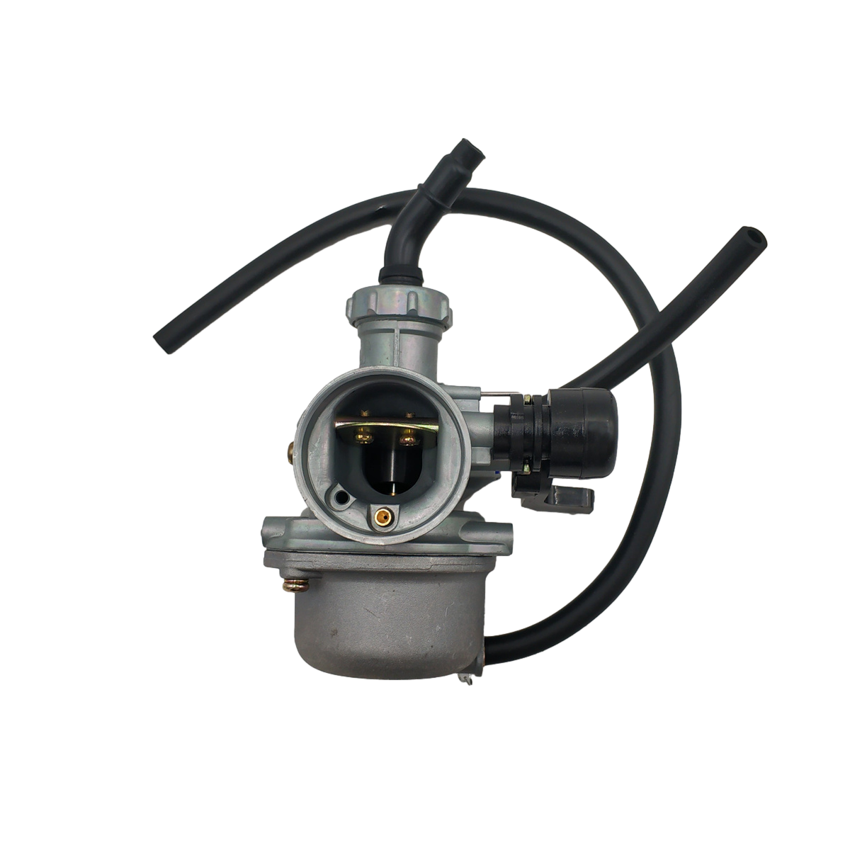 New 25MM PZ25 CARBURETOR HAND CHOKE FOR 110CC 125CC QUAD ATV DIRT BIKE