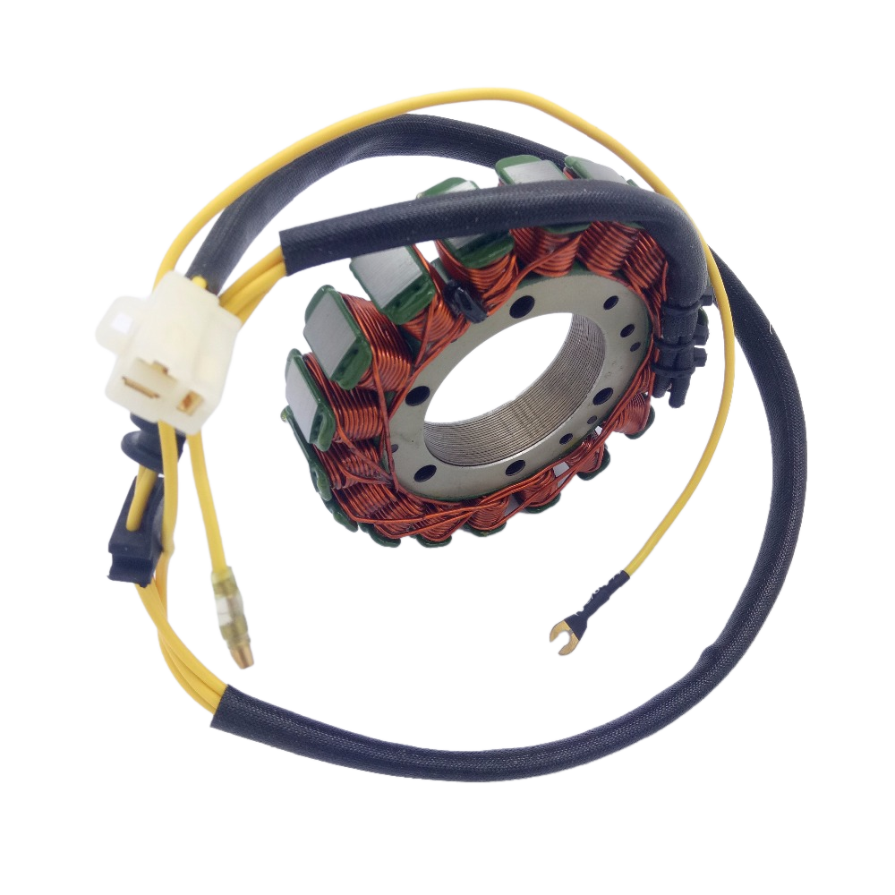 Stator Magneto For Yamaha XV750 VIRAGO 750 1988-1997 NEW Generator
