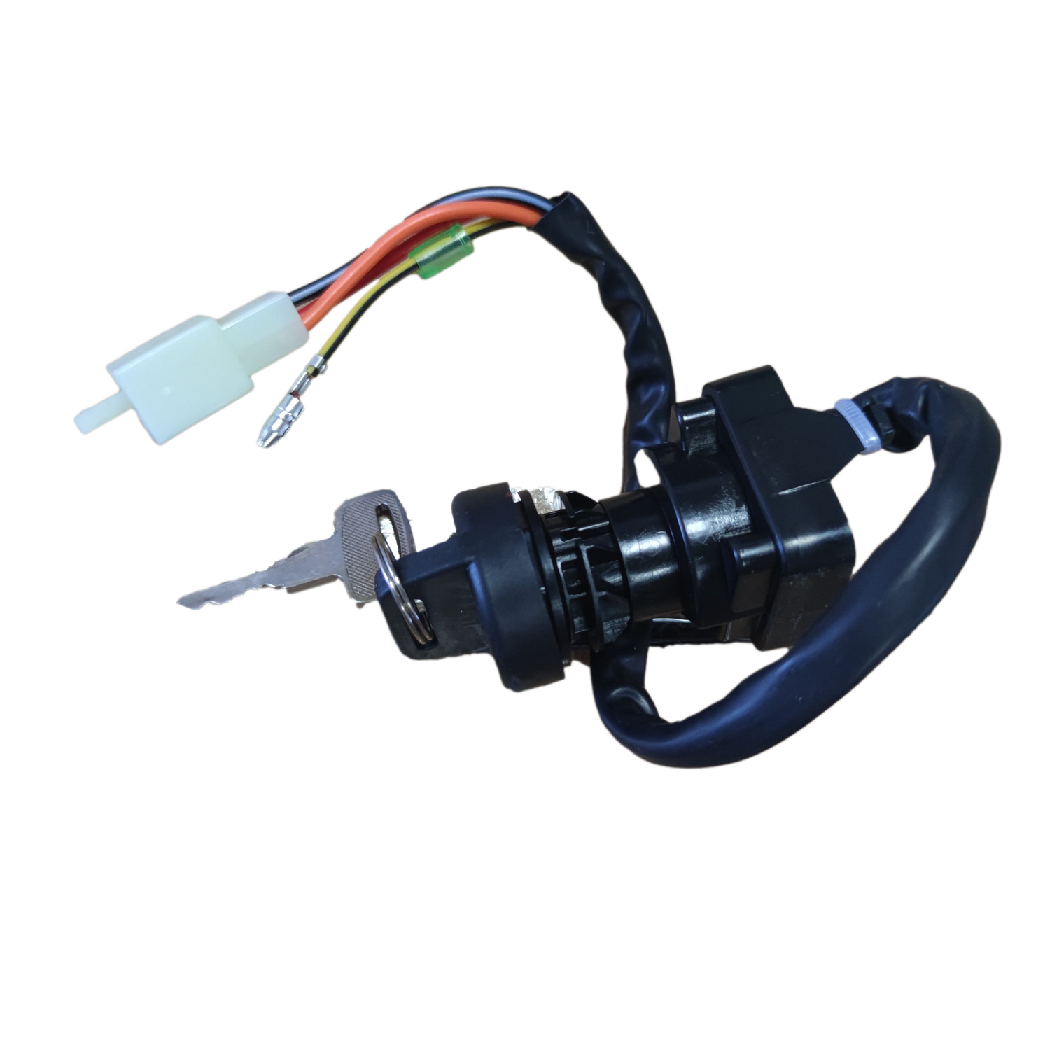 New Ignition Key Switch Fits for Suzuki LT80 LTZ50 QuadRunner LTF250 LTF160 2x4