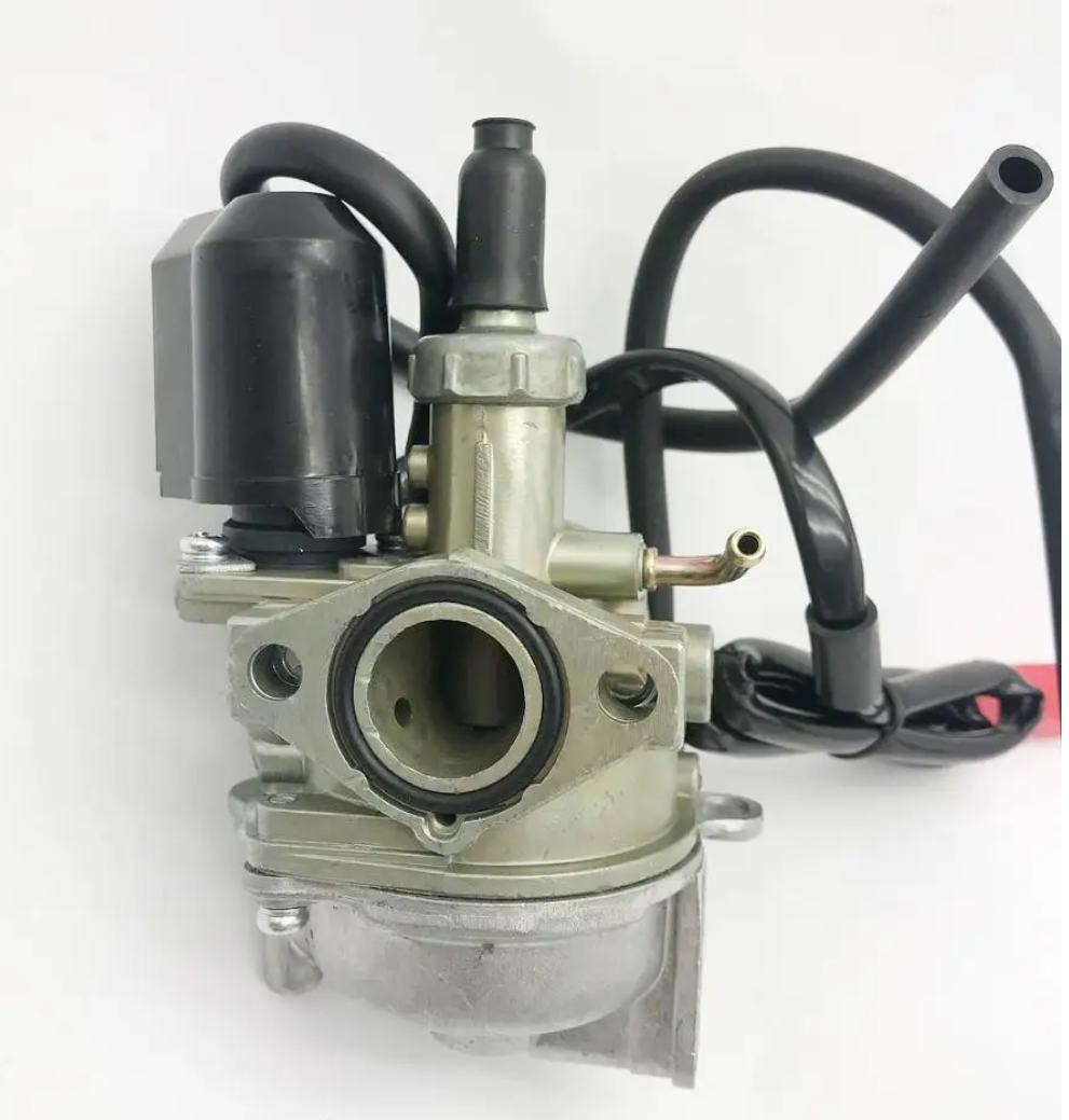 17mm Carb Carburetor Fit For Honda 2 Stroke 50cc Dio 50 SP ZX34 35 SYM Kymco Scooter