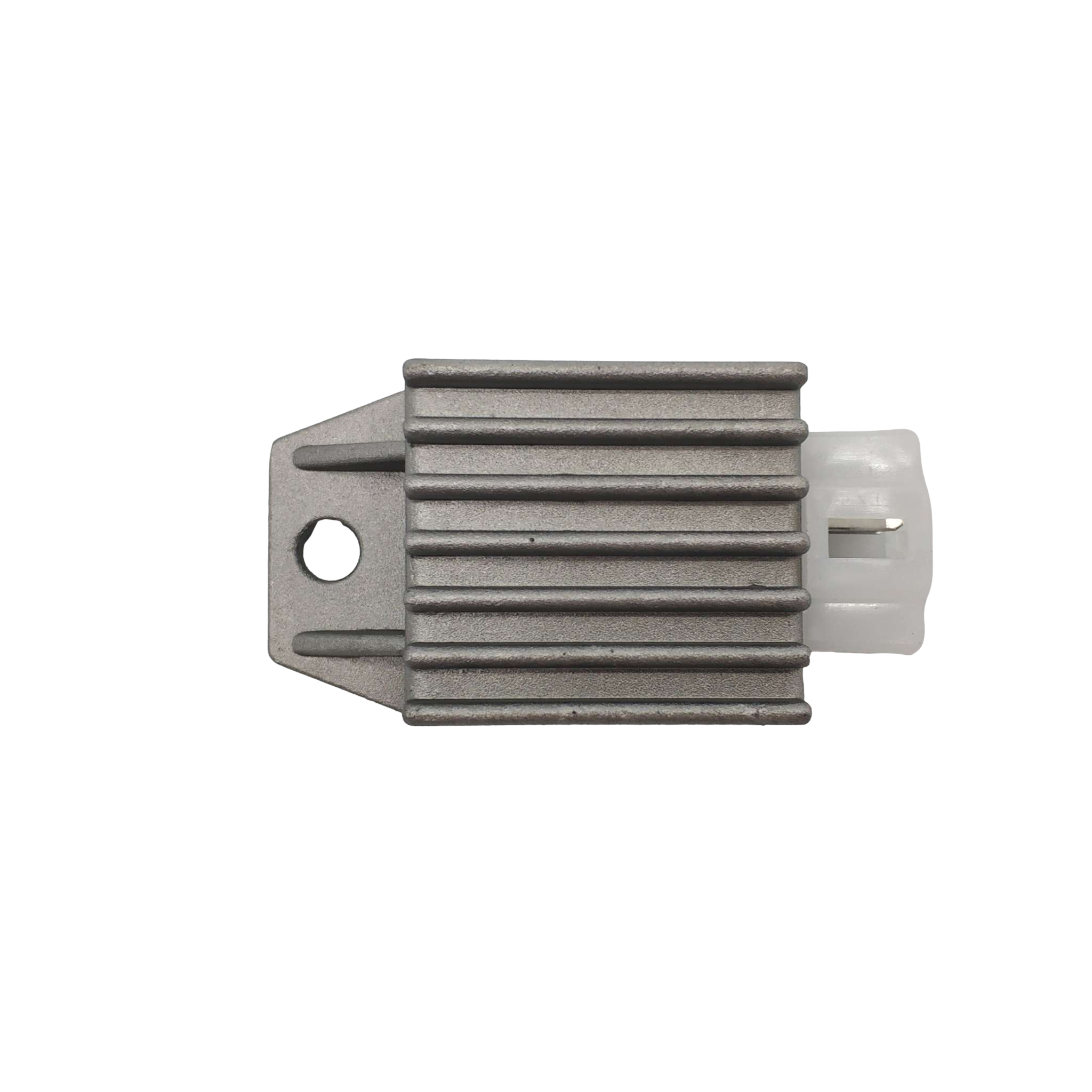 PARTSABCD 12V Voltage Regulator Current Rectifier ATV Scooter 4 pin AVR Autostabilizer