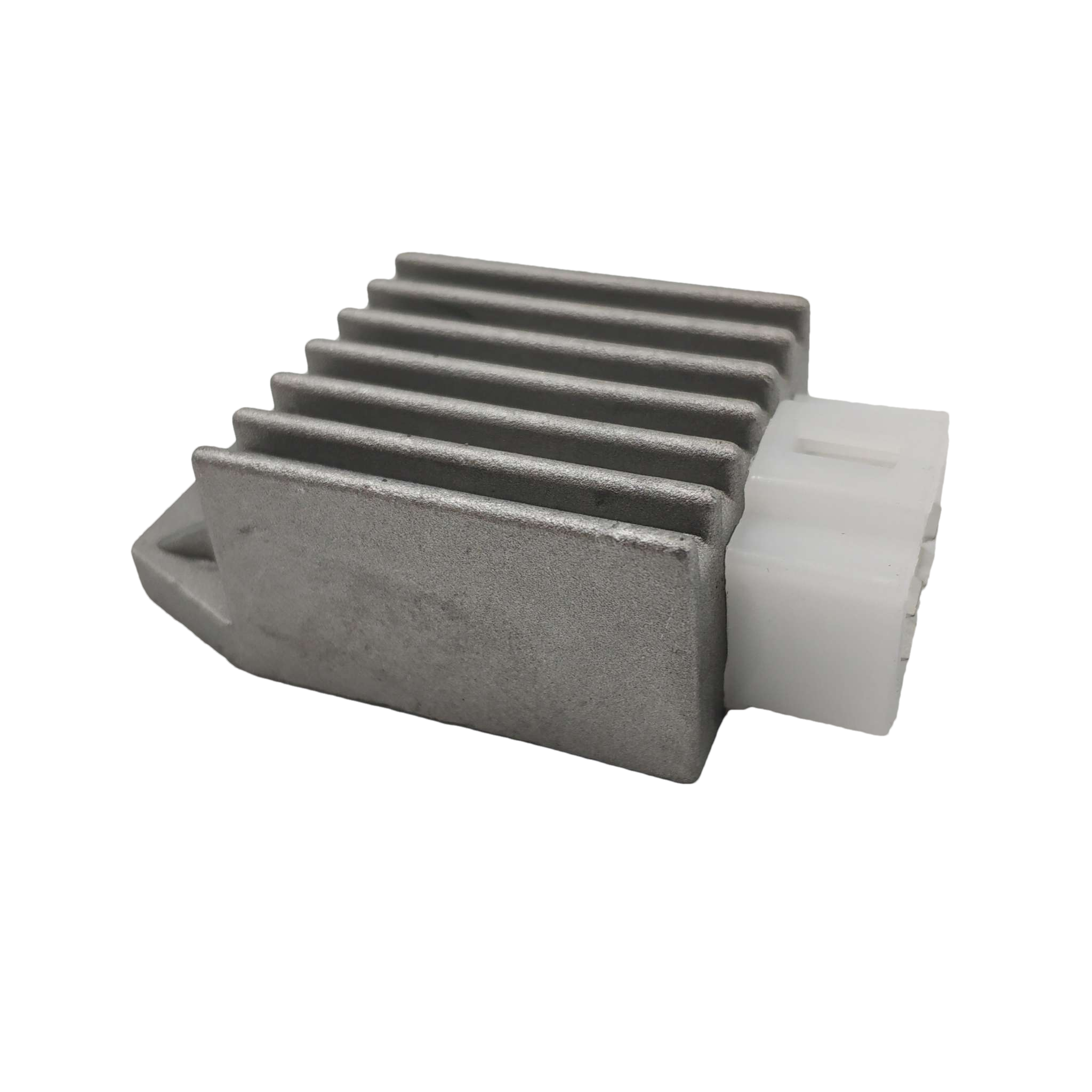PARTSABCD 12V Voltage Regulator Current Rectifier ATV Scooter 4 pin AVR Autostabilizer