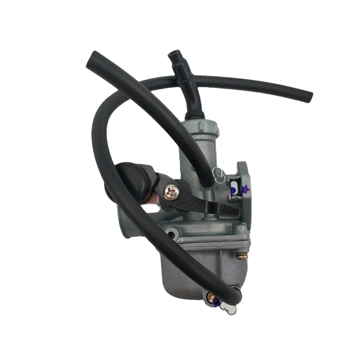 New 25MM PZ25 CARBURETOR HAND CHOKE FOR 110CC 125CC QUAD ATV DIRT BIKE