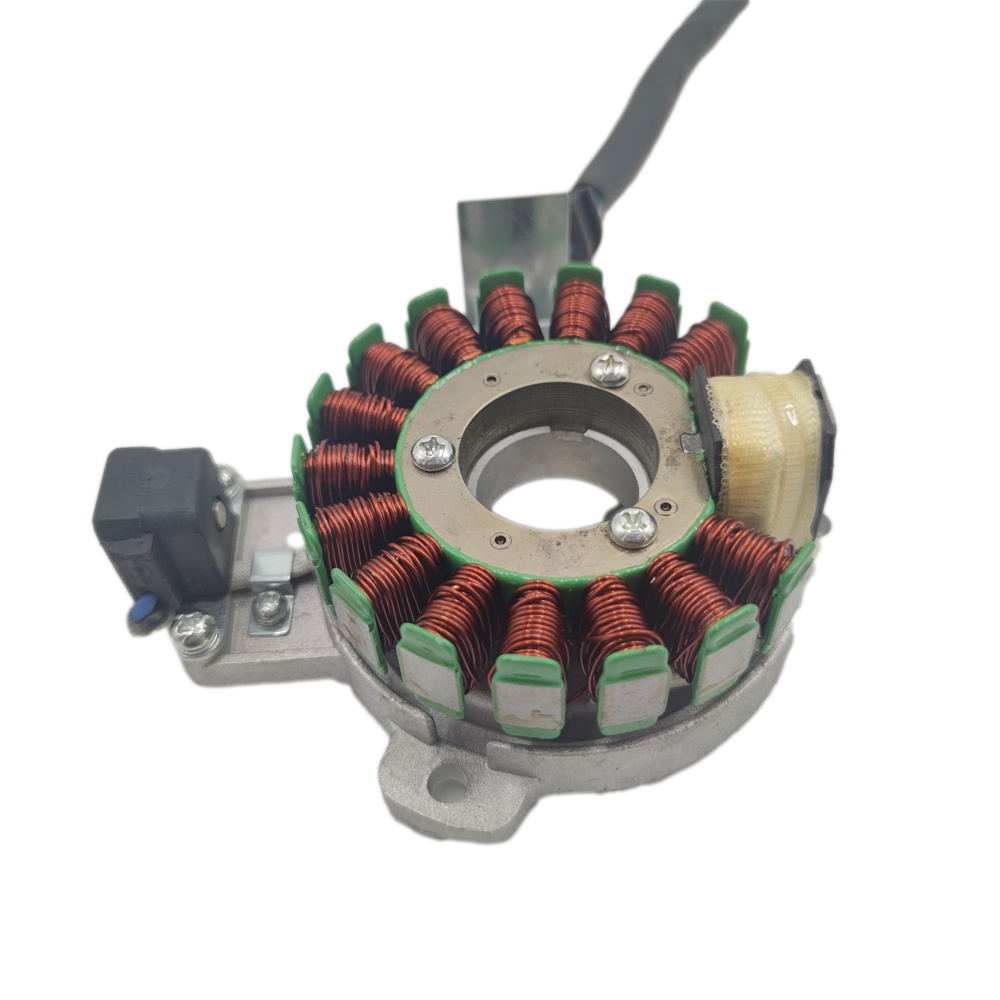 Magnéto D'allumage Pour ATV/Quad Loncin Bashan 125-250cc Type 4 - Pièce De Rechange Moteur
