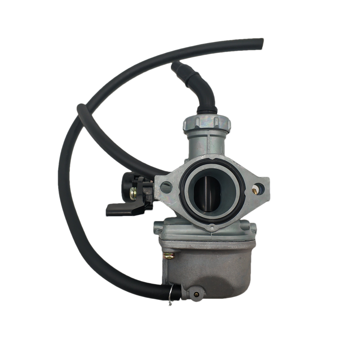 New 25MM PZ25 CARBURETOR HAND CHOKE FOR 110CC 125CC QUAD ATV DIRT BIKE