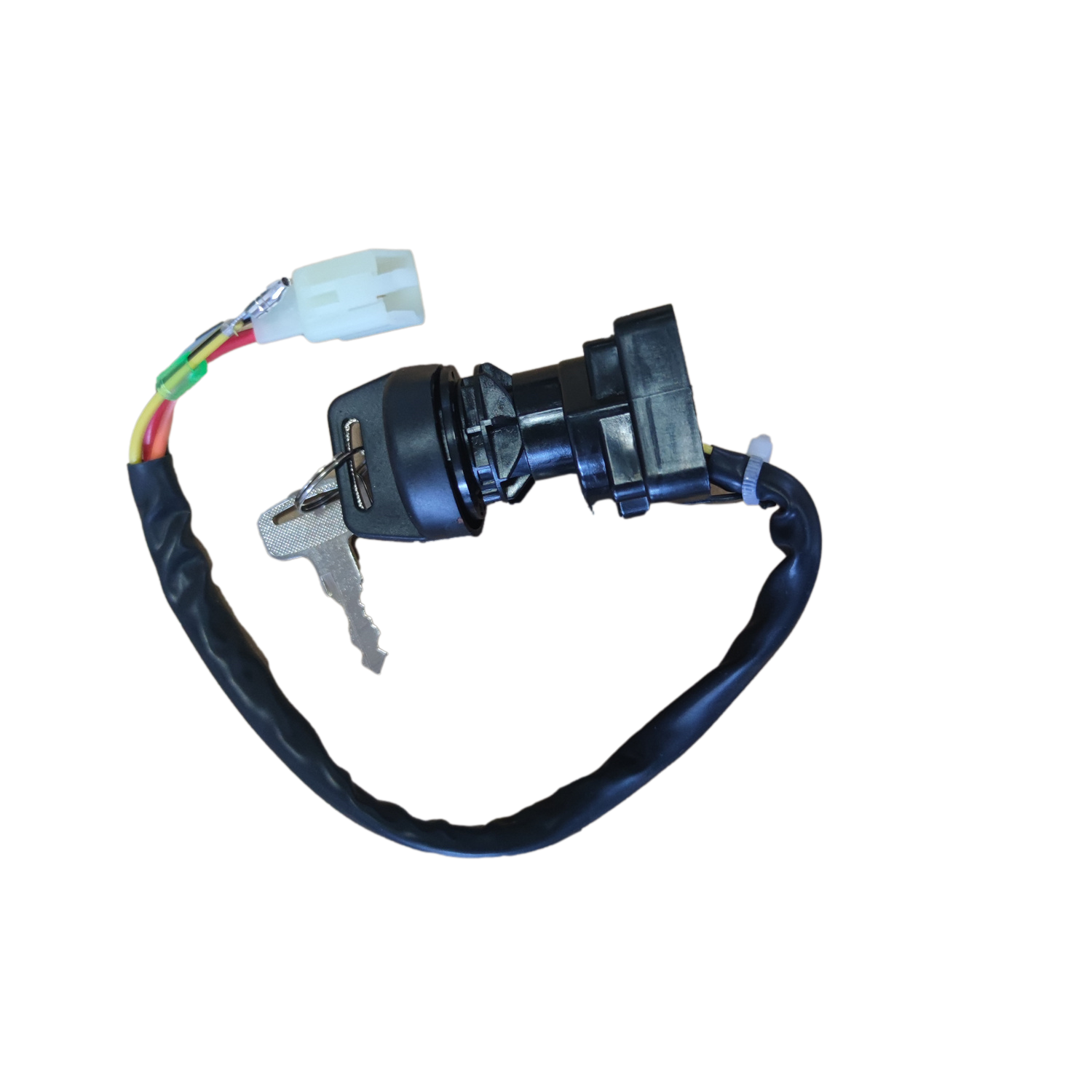 New Ignition Key Switch Fits for Suzuki LT80 LTZ50 QuadRunner LTF250 LTF160 2x4