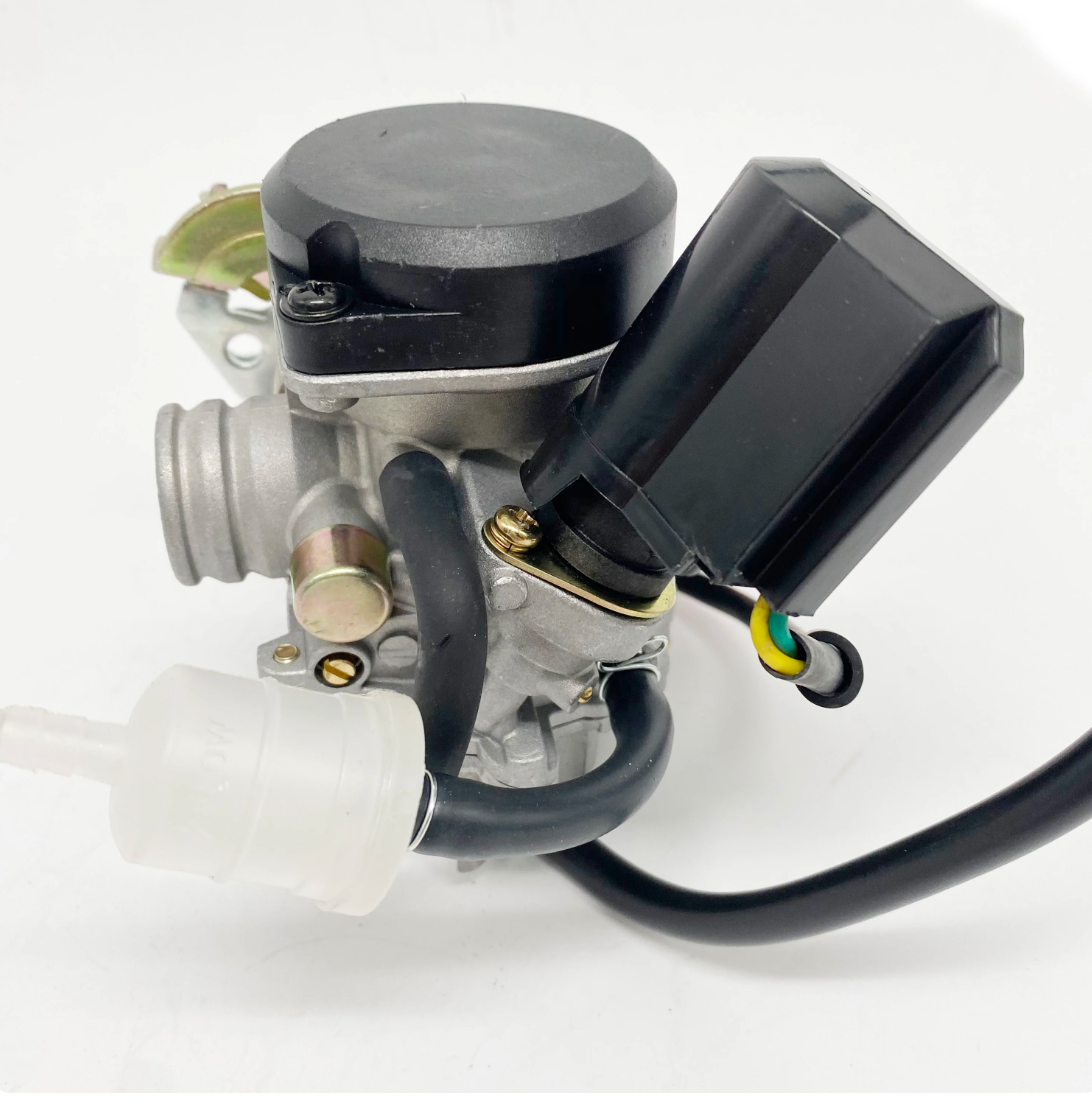 New PD18J 18mm Carburetor FOR Motorcycle GY6 50cc Scooter Moped PD18 18MM Engine 139QMA 139QMB ABM IRBIS BAJA