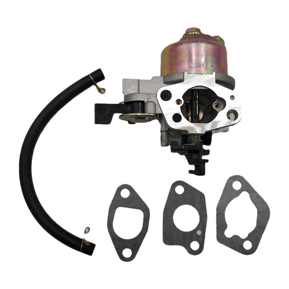 New Carburetor for Honda GXV120 GXV140 GXV160 HR194 HR195 HR214 HR215 HR216 5.5 HP Lawnmower Engine 16100-ZE7-W21 16100-ZE7-055