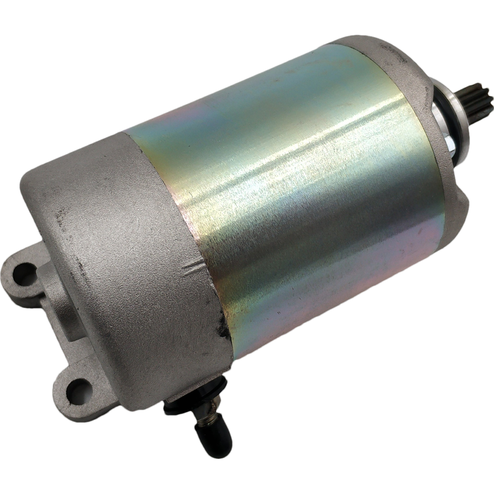 GY6 250CC Starter Motor for GY6 250CC ATV Quad Scooter Go kart With 9 Teeth