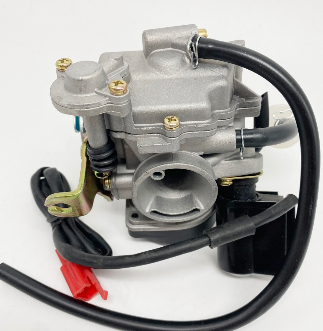 New PD18J 18mm Carburetor FOR Motorcycle GY6 50cc Scooter Moped PD18 18MM Engine 139QMA 139QMB ABM IRBIS BAJA