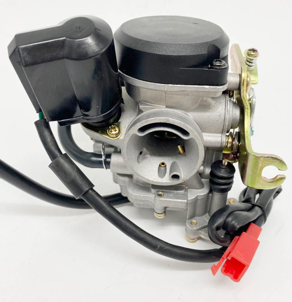 New PD18J 18mm Carburetor FOR Motorcycle GY6 50cc Scooter Moped PD18 18MM Engine 139QMA 139QMB ABM IRBIS BAJA