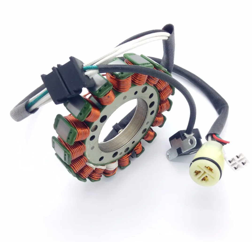 Stator Magneto For Yamaha ATV KODIAK 400 YFM400 Generator 2000-2006 Generator Motorcycle Parts