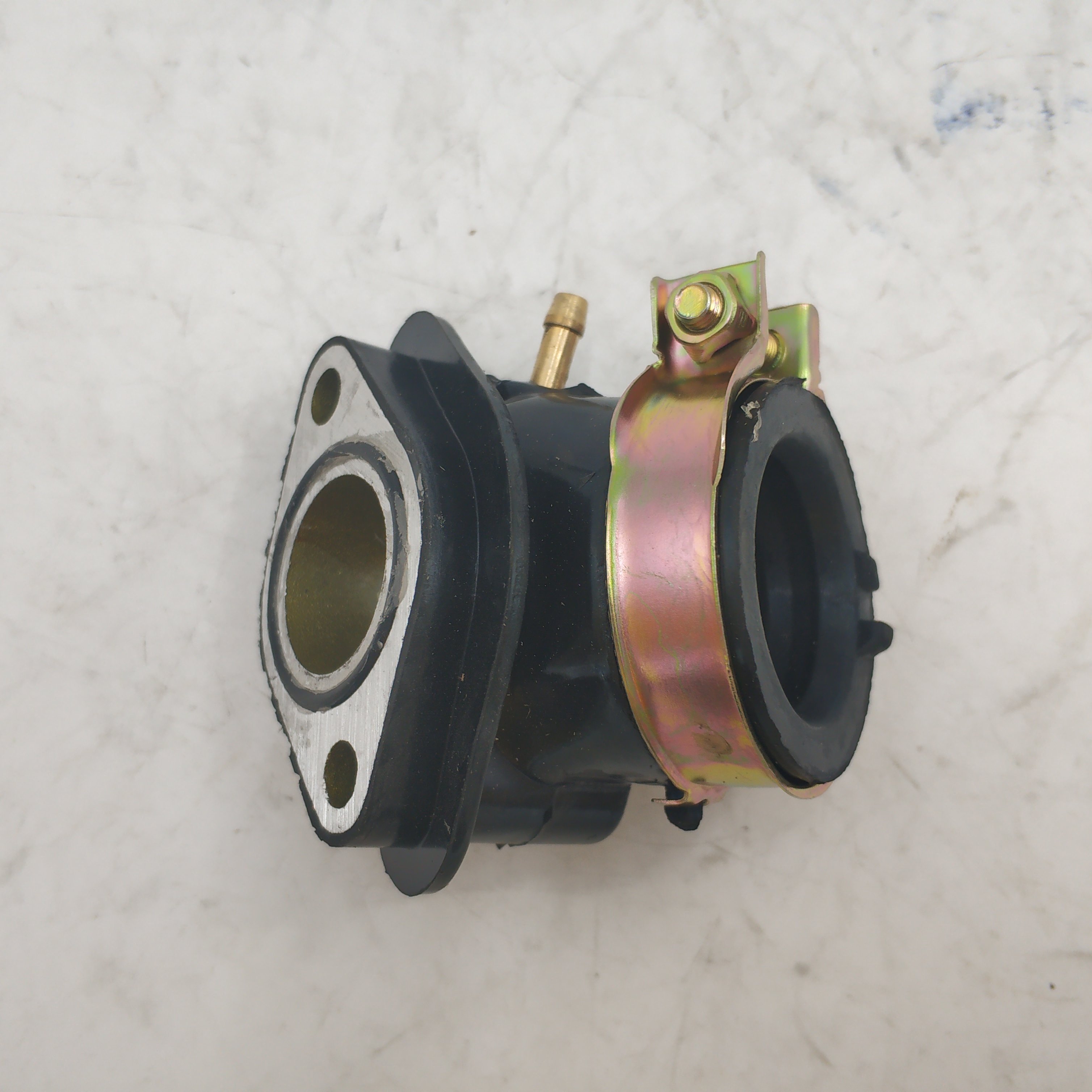 GY6 150CC ATV Quad intake manifold For 150CC kazuma ATV Parts Go Kart Engine Carb parts
