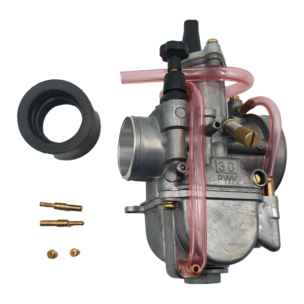 PW34mm KOSO OKO PWK 34 Power Jet Carburetor Carb Motorcycle Racing Scooter Parts OKO 34