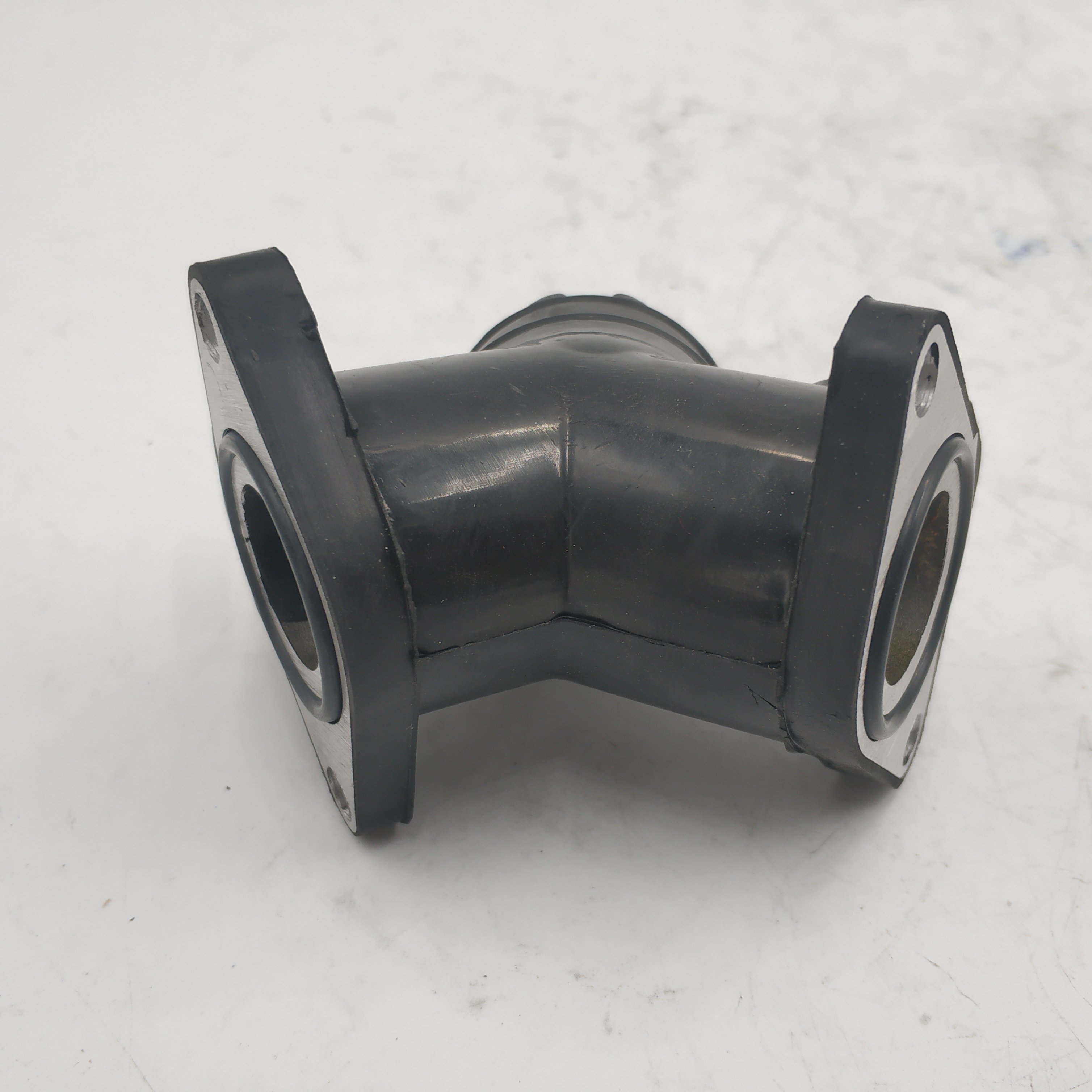 Carburetor Intake Manifold Air Joint Boot Connector For Yamaha Virag XV250 XV125 ATV 250CC