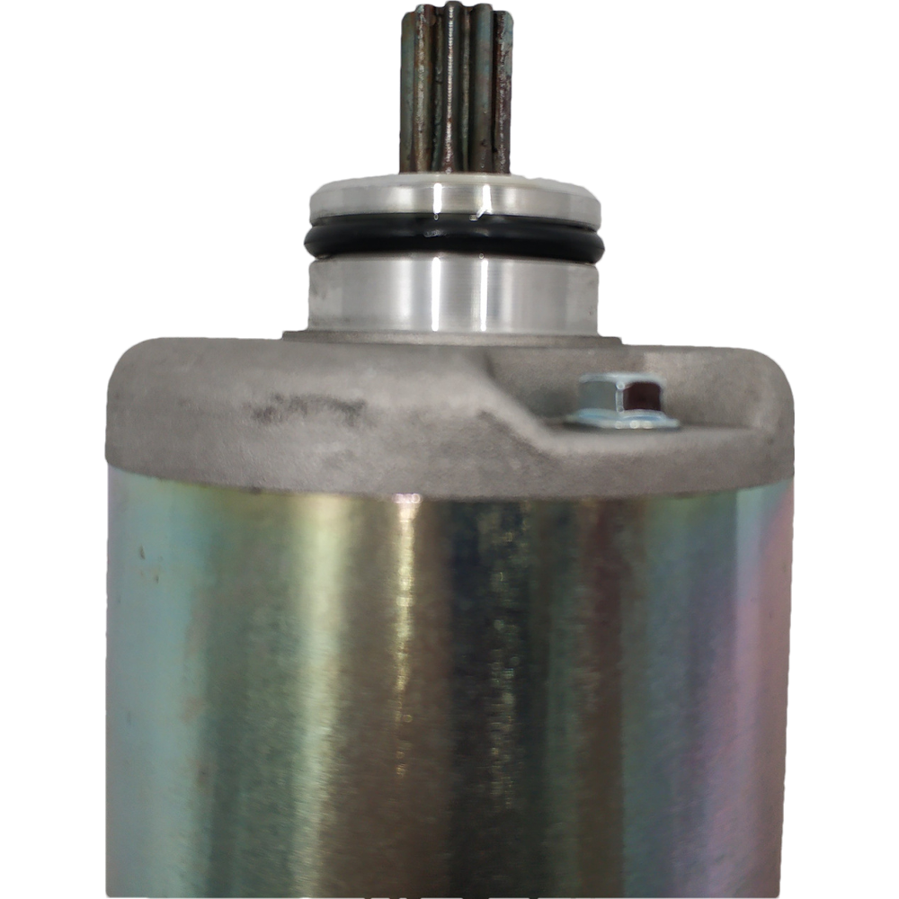 GY6 250CC Starter Motor for GY6 250CC ATV Quad Scooter Go kart With 9 Teeth