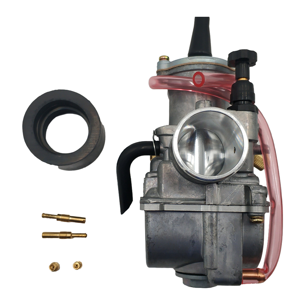 PW34mm KOSO OKO PWK 34 Power Jet Carburetor Carb Motorcycle Racing Scooter Parts OKO 34