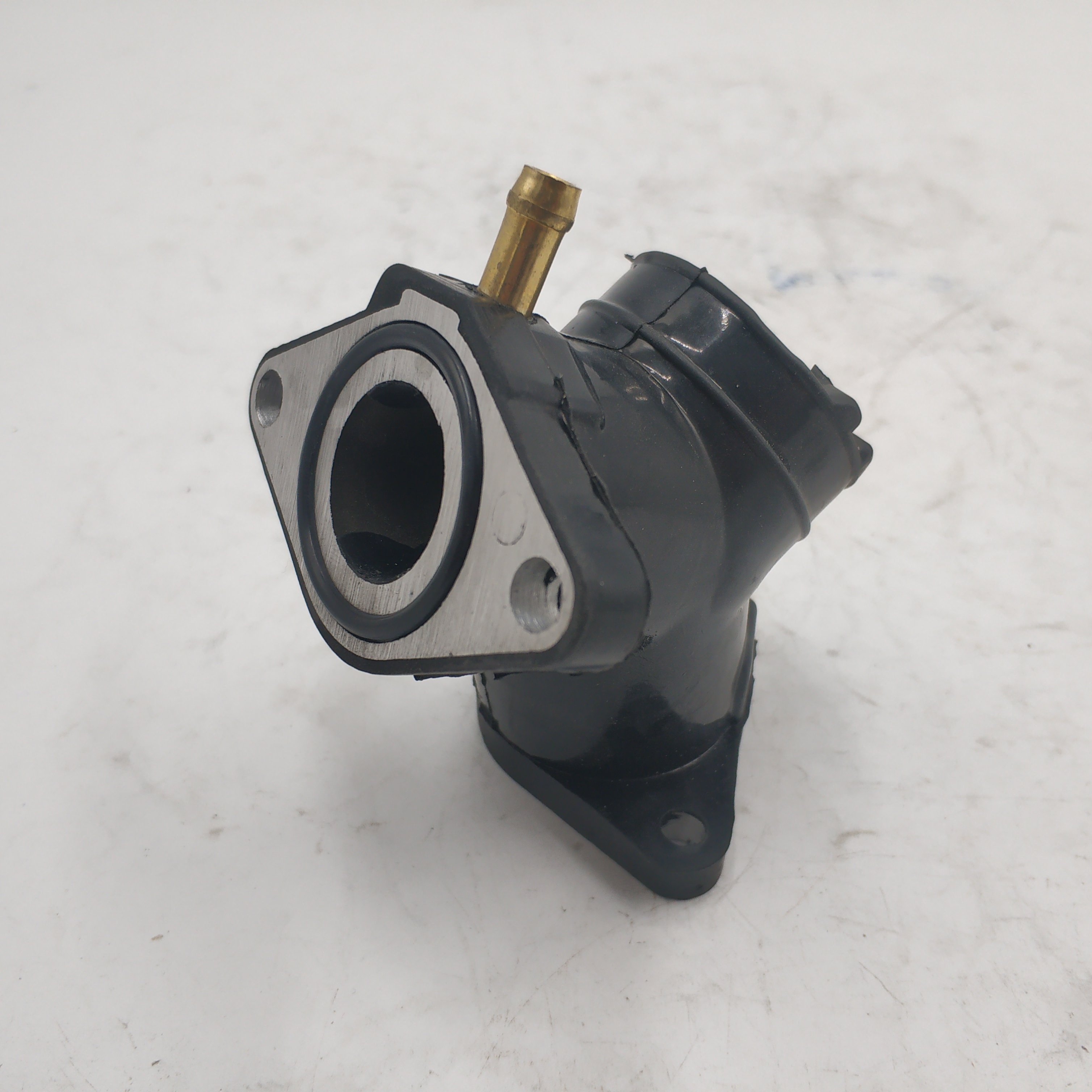 Carburetor Intake Manifold Air Joint Boot Connector For Yamaha Virag XV250 XV125 ATV 250CC