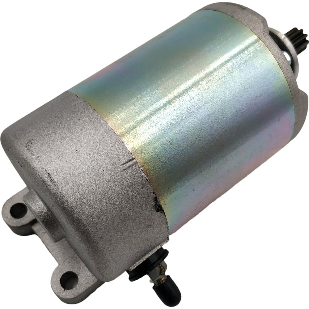 GY6 250CC Starter Motor for GY6 250CC ATV Quad Scooter Go kart With 9 Teeth