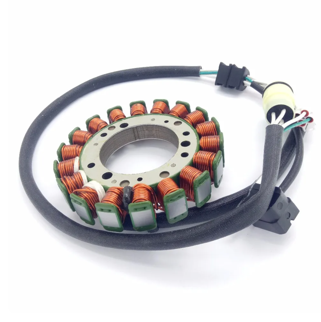 Stator Magneto For Yamaha ATV KODIAK 400 YFM400 Generator 2000-2006 Generator Motorcycle Parts