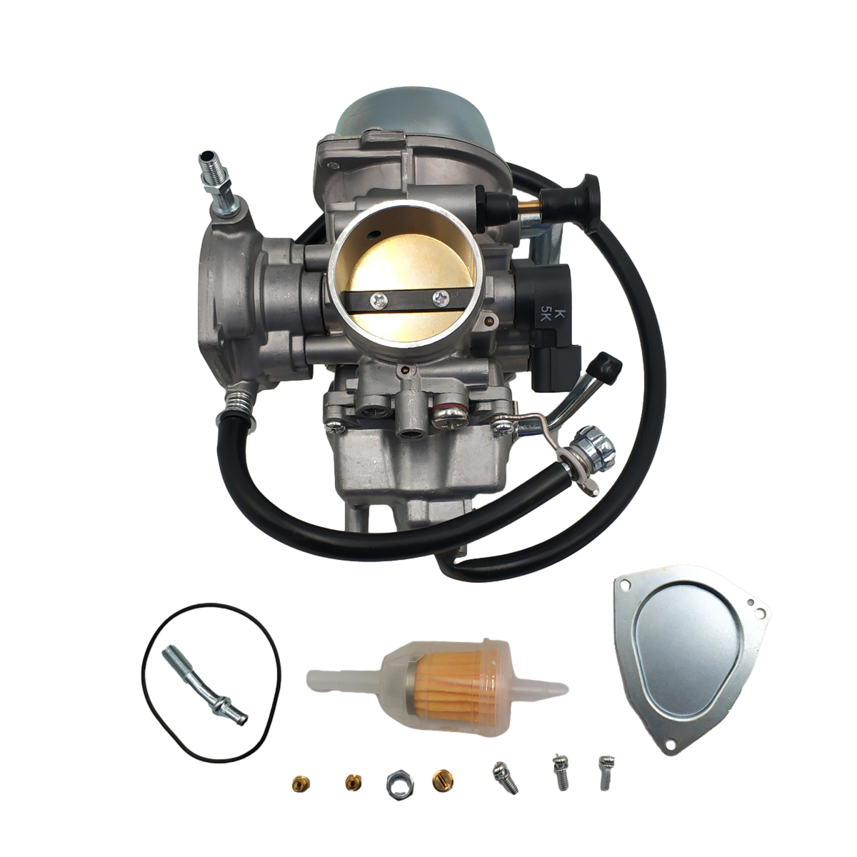 New Carburetor fit for Yamaha YFZ450 2012-2013 ATV Carb