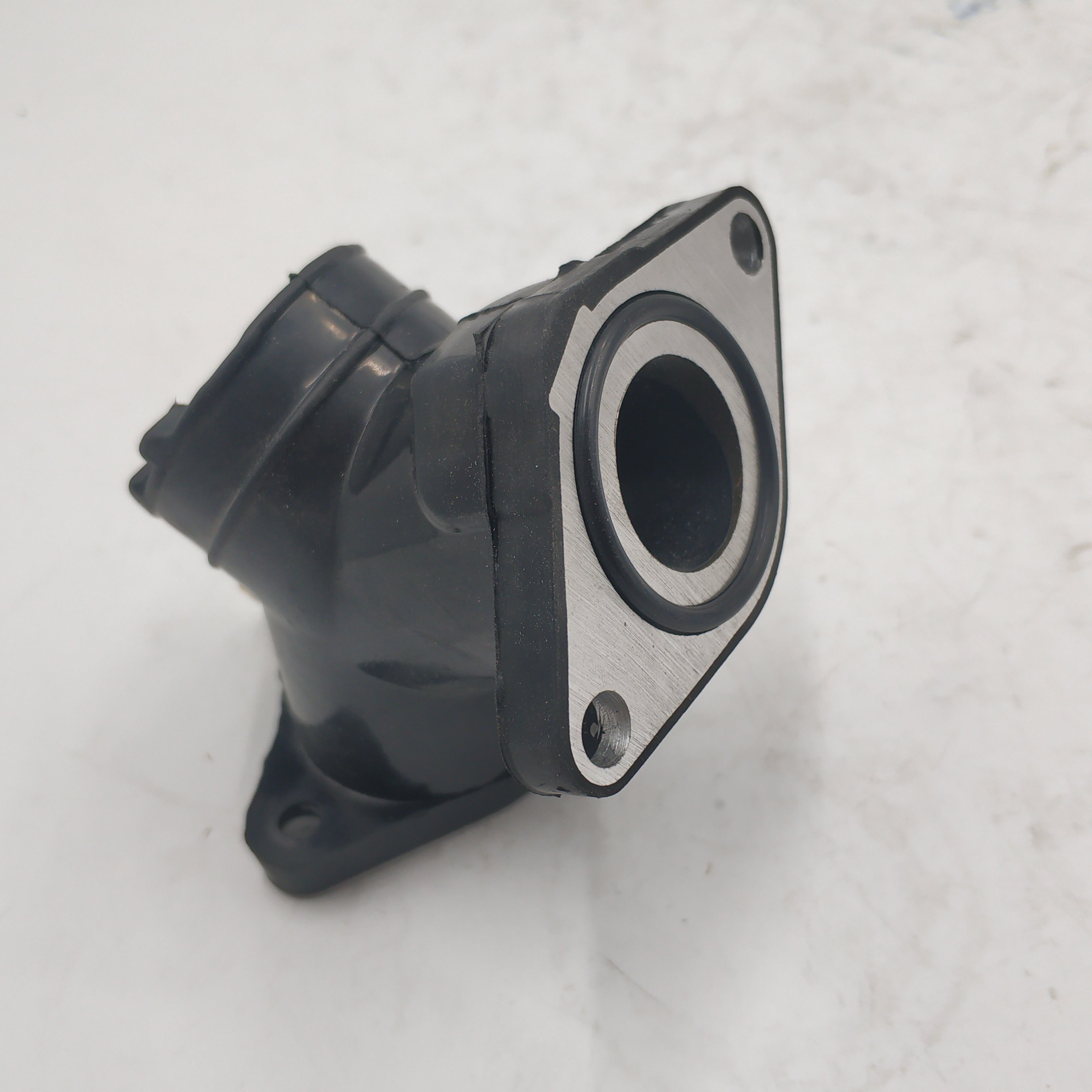 Carburetor Intake Manifold Air Joint Boot Connector For Yamaha Virag XV250 XV125 ATV 250CC