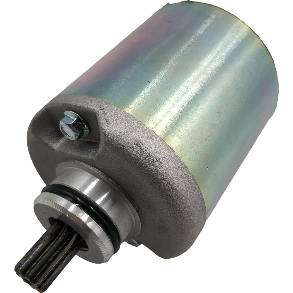 GY6 250CC Starter Motor for GY6 250CC ATV Quad Scooter Go kart With 9 Teeth