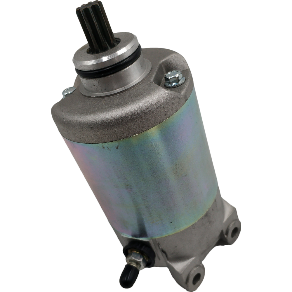 GY6 250CC Starter Motor for GY6 250CC ATV Quad Scooter Go kart With 9 Teeth