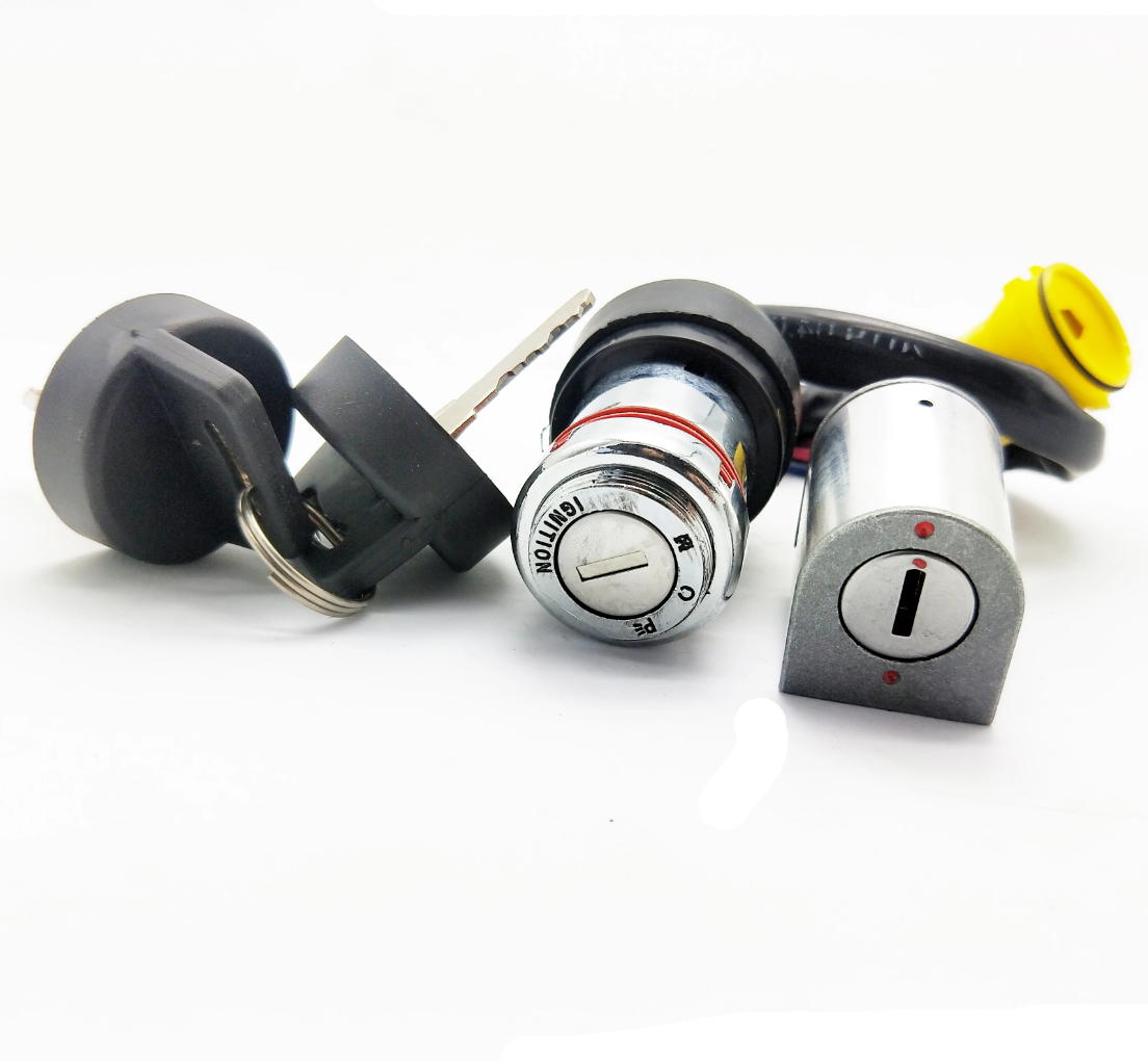 Buyang 300CC ATV Quad D300 G300 waterproof Ignition Key Switch 5.3.01.0012