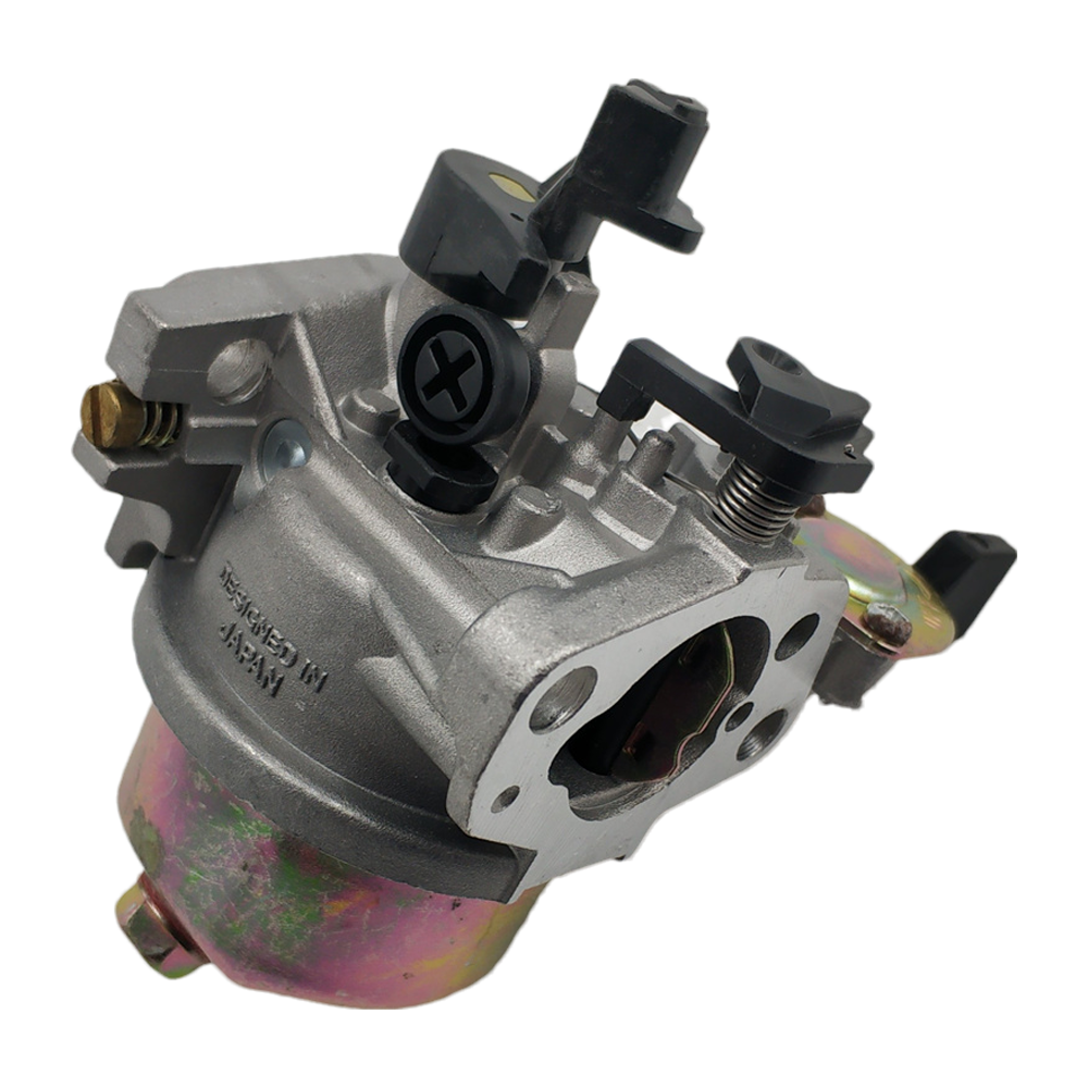 New Carburetor for Honda GXV120 GXV140 GXV160 HR194 HR195 HR214 HR215 HR216 5.5 HP Lawnmower Engine 16100-ZE7-W21 16100-ZE7-055