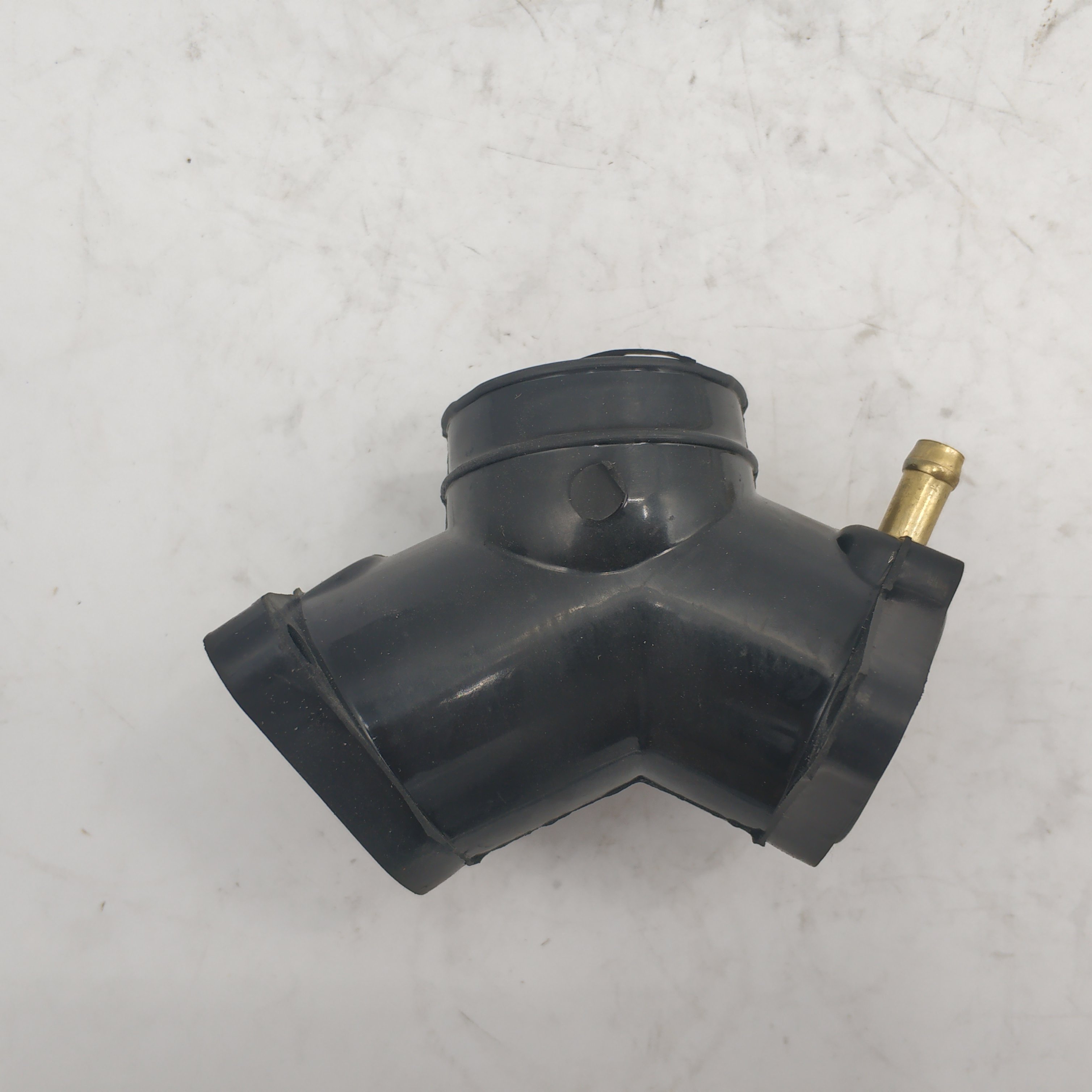 Carburetor Intake Manifold Air Joint Boot Connector For Yamaha Virag XV250 XV125 ATV 250CC