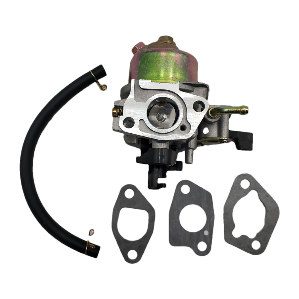 New Carburetor for Honda GXV120 GXV140 GXV160 HR194 HR195 HR214 HR215 HR216 5.5 HP Lawnmower Engine 16100-ZE7-W21 16100-ZE7-055