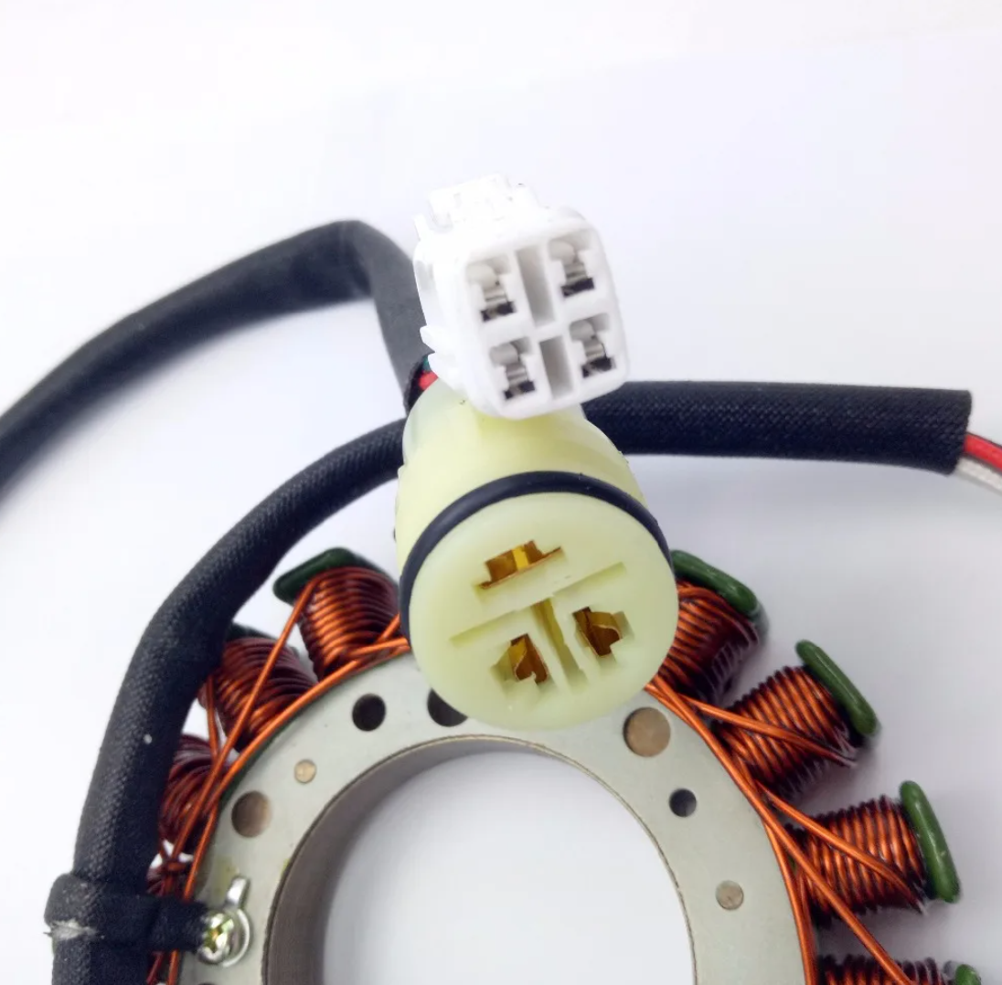 Stator Magneto For Yamaha ATV KODIAK 400 YFM400 Generator 2000-2006 Generator Motorcycle Parts