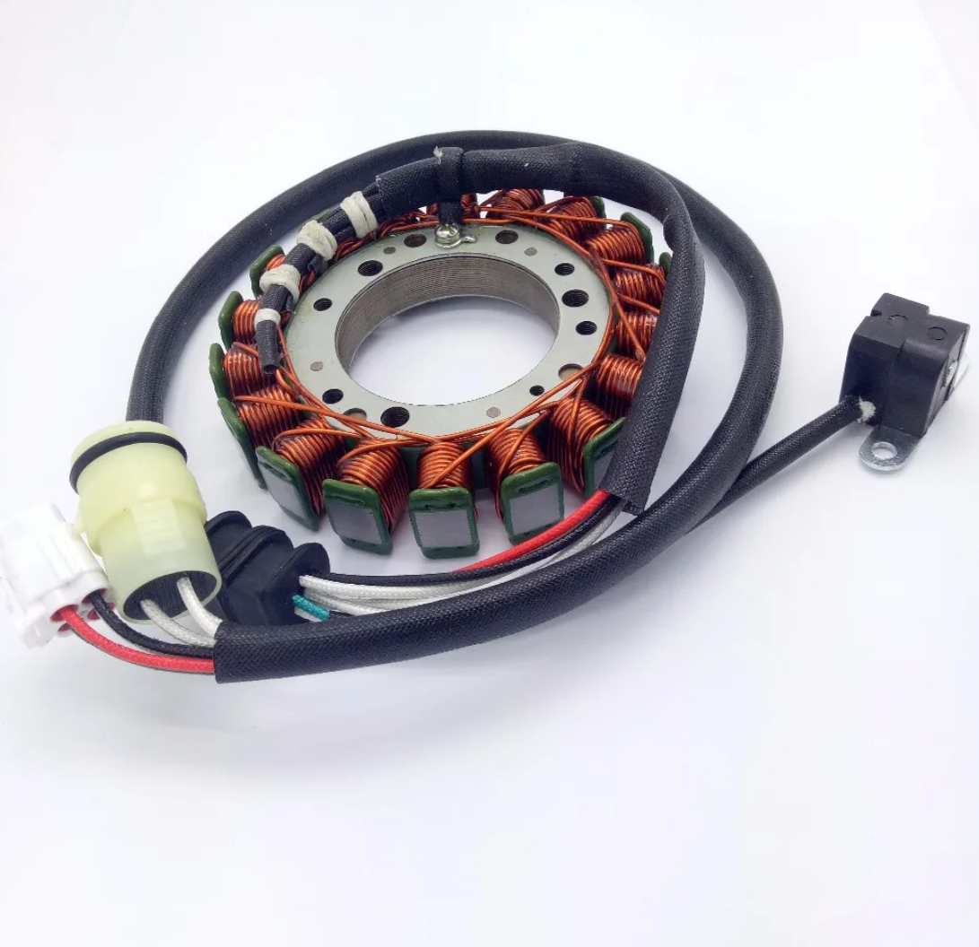 Stator Magneto For Yamaha ATV KODIAK 400 YFM400 Generator 2000-2006 Generator Motorcycle Parts