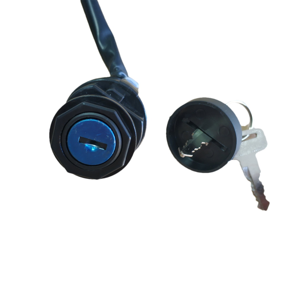 New Ignition Key Switch Fit for Yamaha Raptor YFM660 660R 350 700 2001 2002 2003 2004 2005