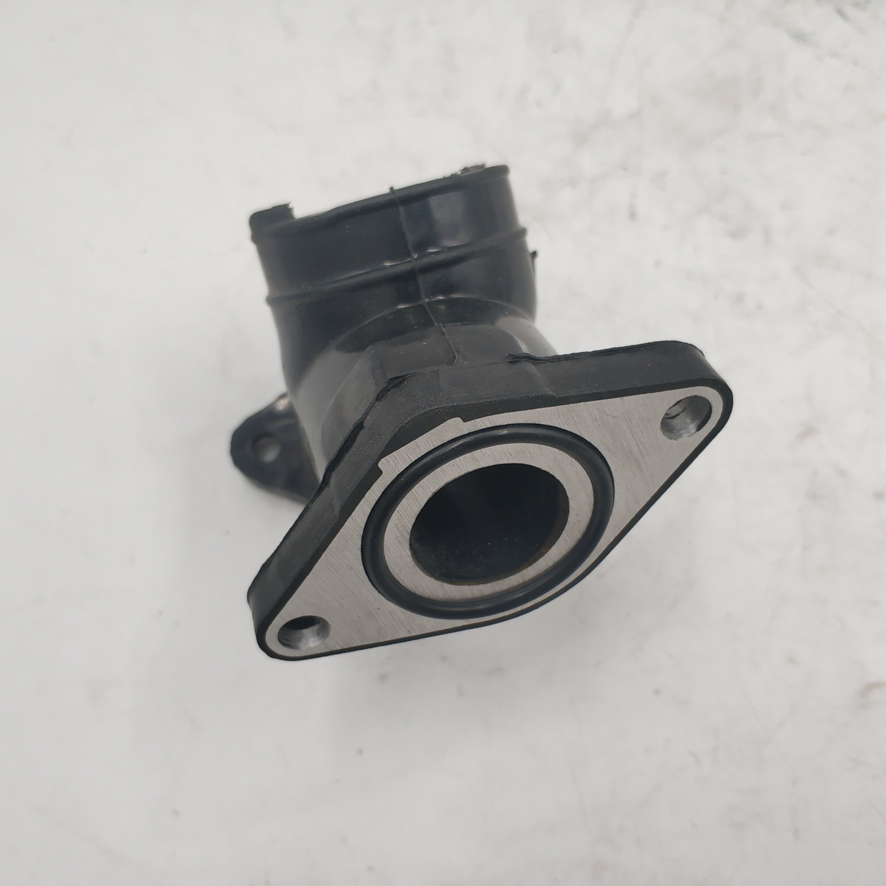 Carburetor Intake Manifold Air Joint Boot Connector For Yamaha Virag XV250 XV125 ATV 250CC
