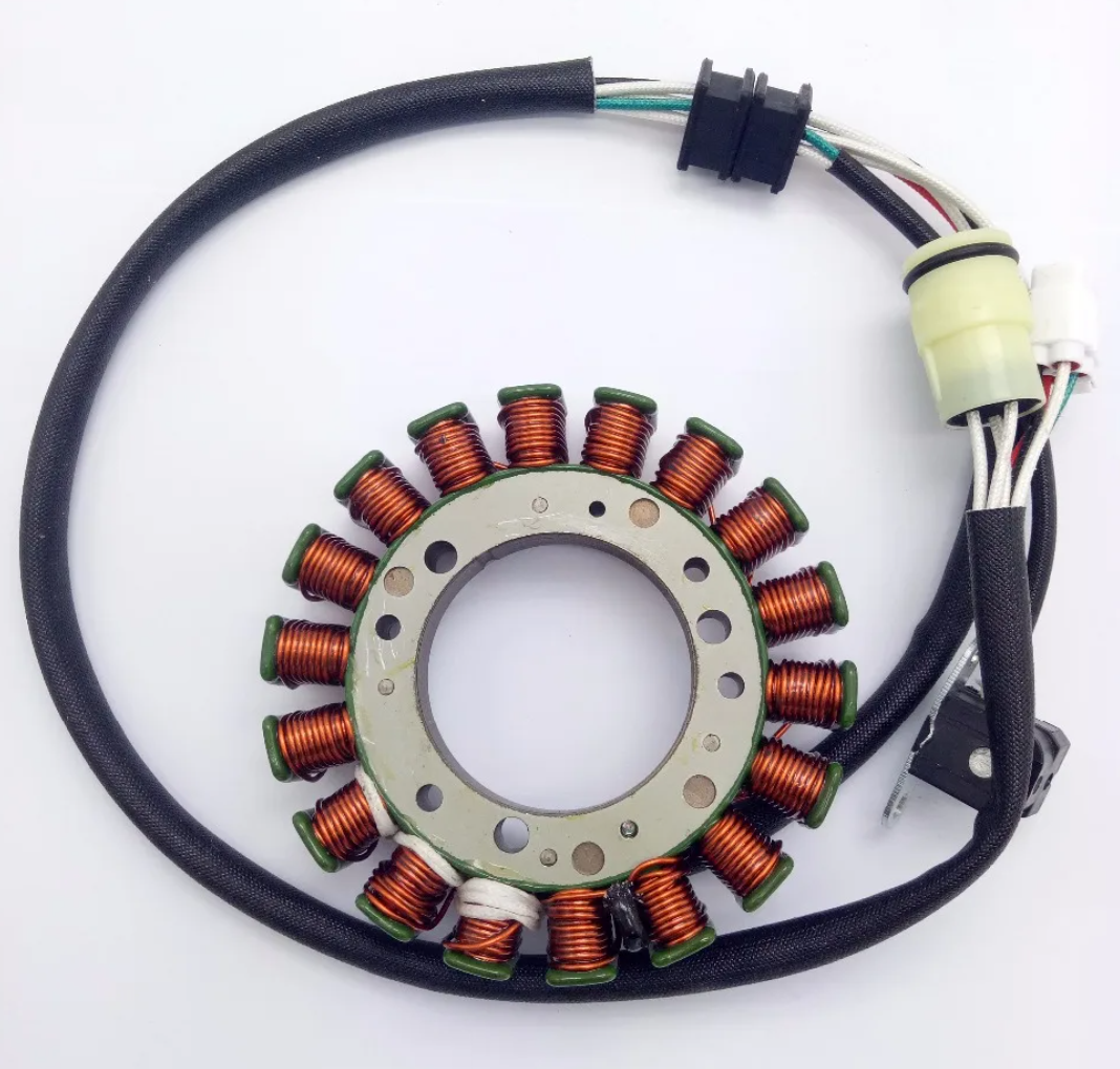 Stator Magneto For Yamaha ATV KODIAK 400 YFM400 Generator 2000-2006 Generator Motorcycle Parts
