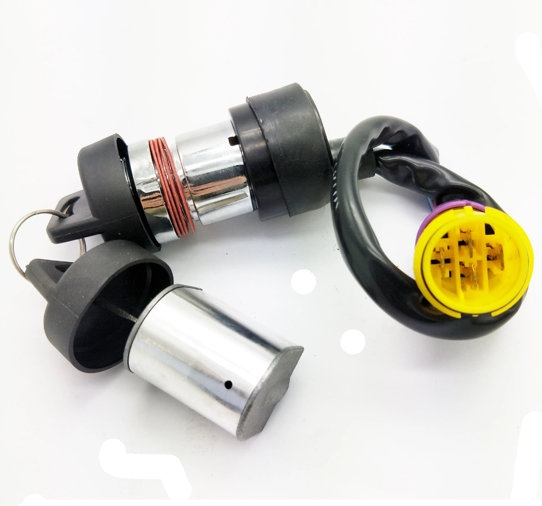 Buyang 300CC ATV Quad D300 G300 waterproof Ignition Key Switch 5.3.01.0012