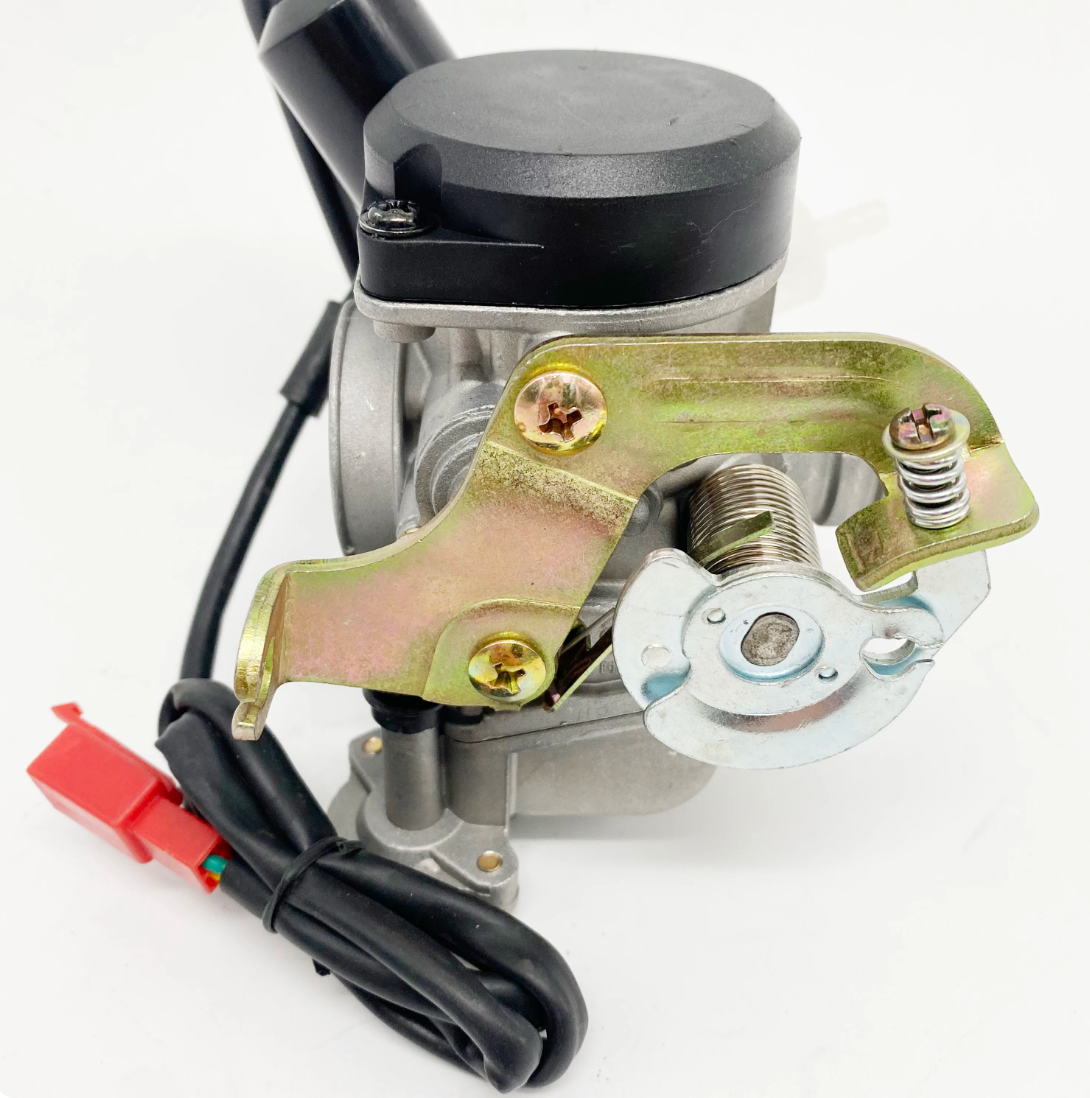 New PD18J 18mm Carburetor FOR Motorcycle GY6 50cc Scooter Moped PD18 18MM Engine 139QMA 139QMB ABM IRBIS BAJA