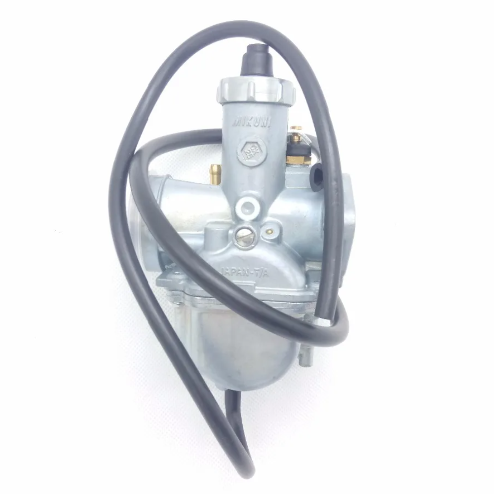 Mikuni High Performance VM22 PZ26 26mm Carburetor Carb For Motorcycle Dirt Pit Bike ATV QUAD 110cc 125cc140cc Motocross