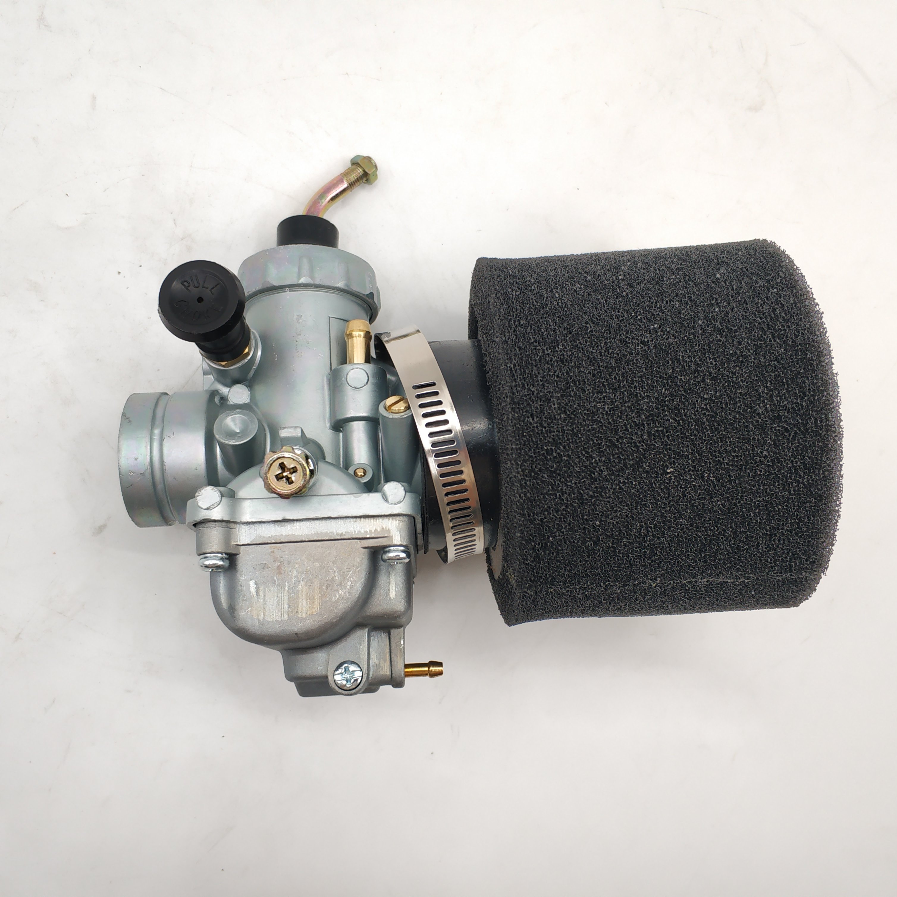VM24 Carburetor Air Filter Intake Manifold for Yamaha DT175 120cc-250cc ATV
