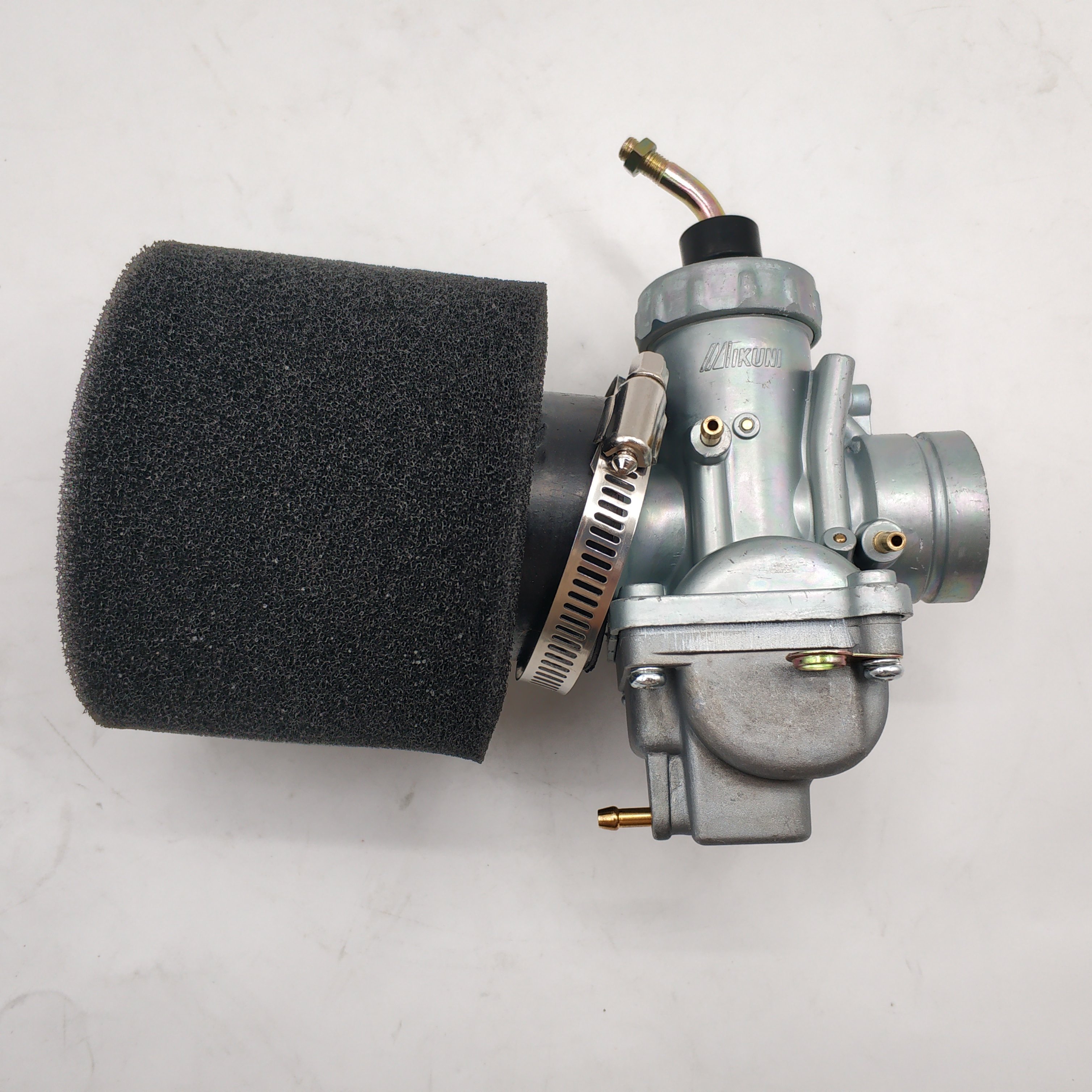 VM24 Carburetor Air Filter Intake Manifold for Yamaha DT175 120cc-250cc ATV